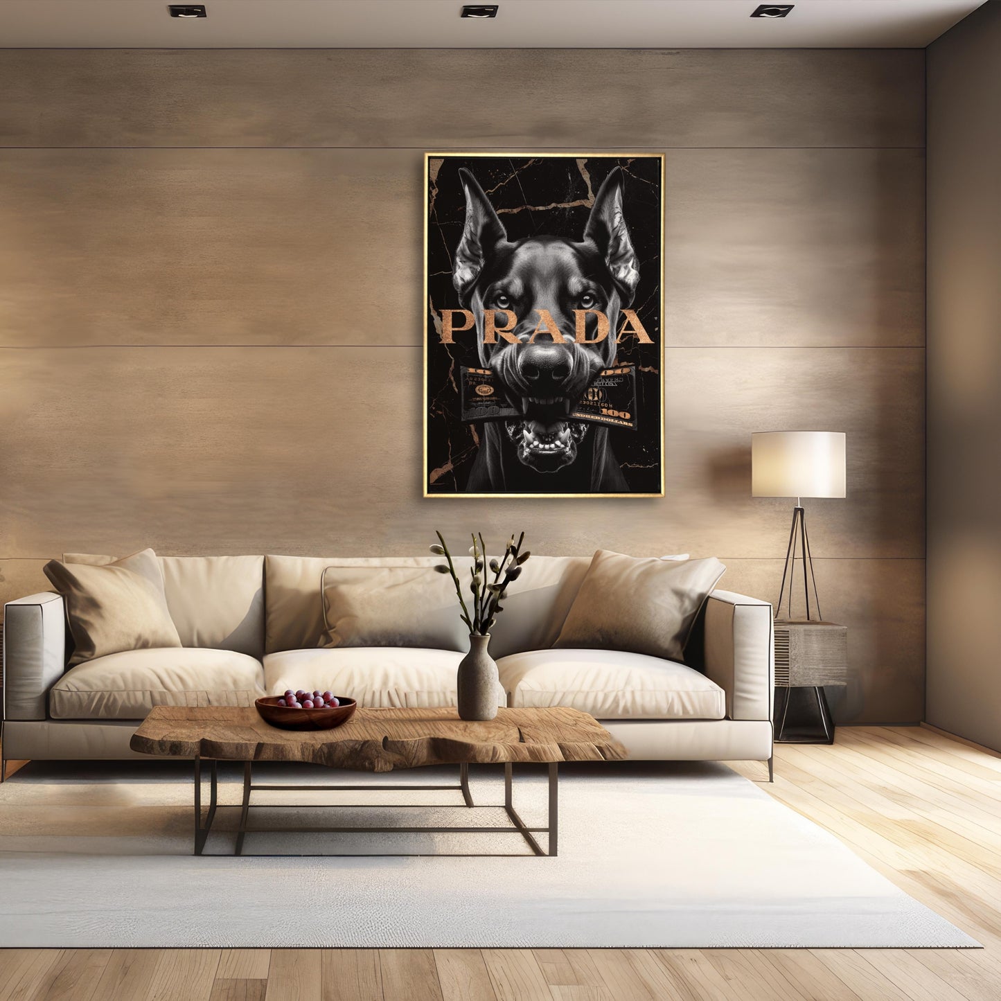 PRADA Hunter