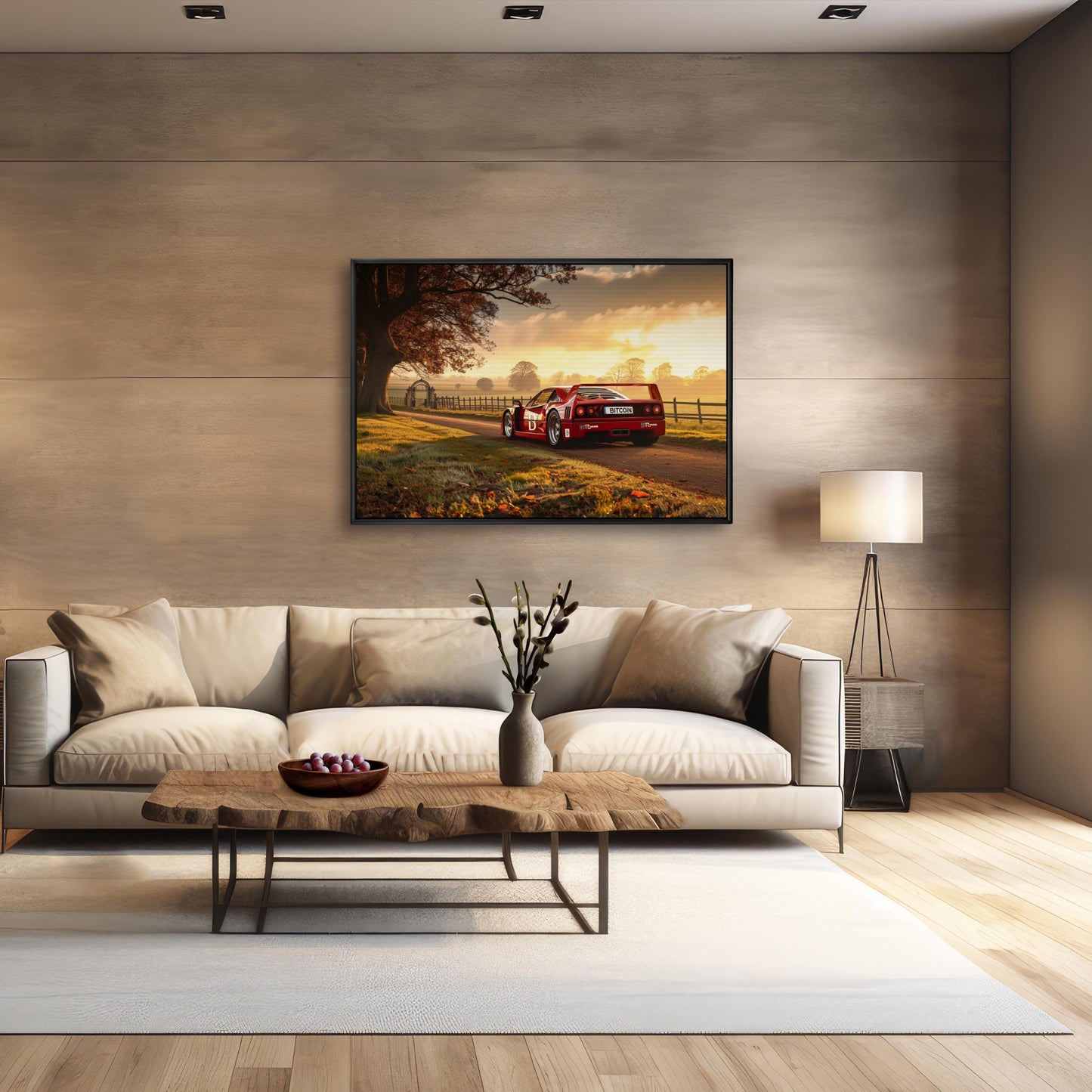 F40 Landscape