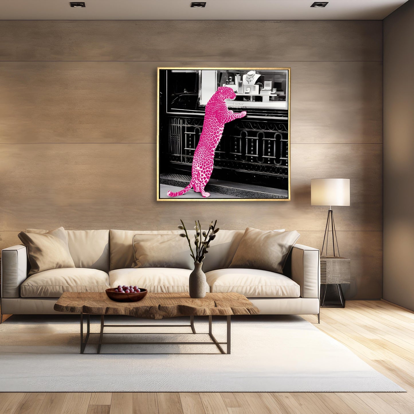 Pink Panther Deluxe