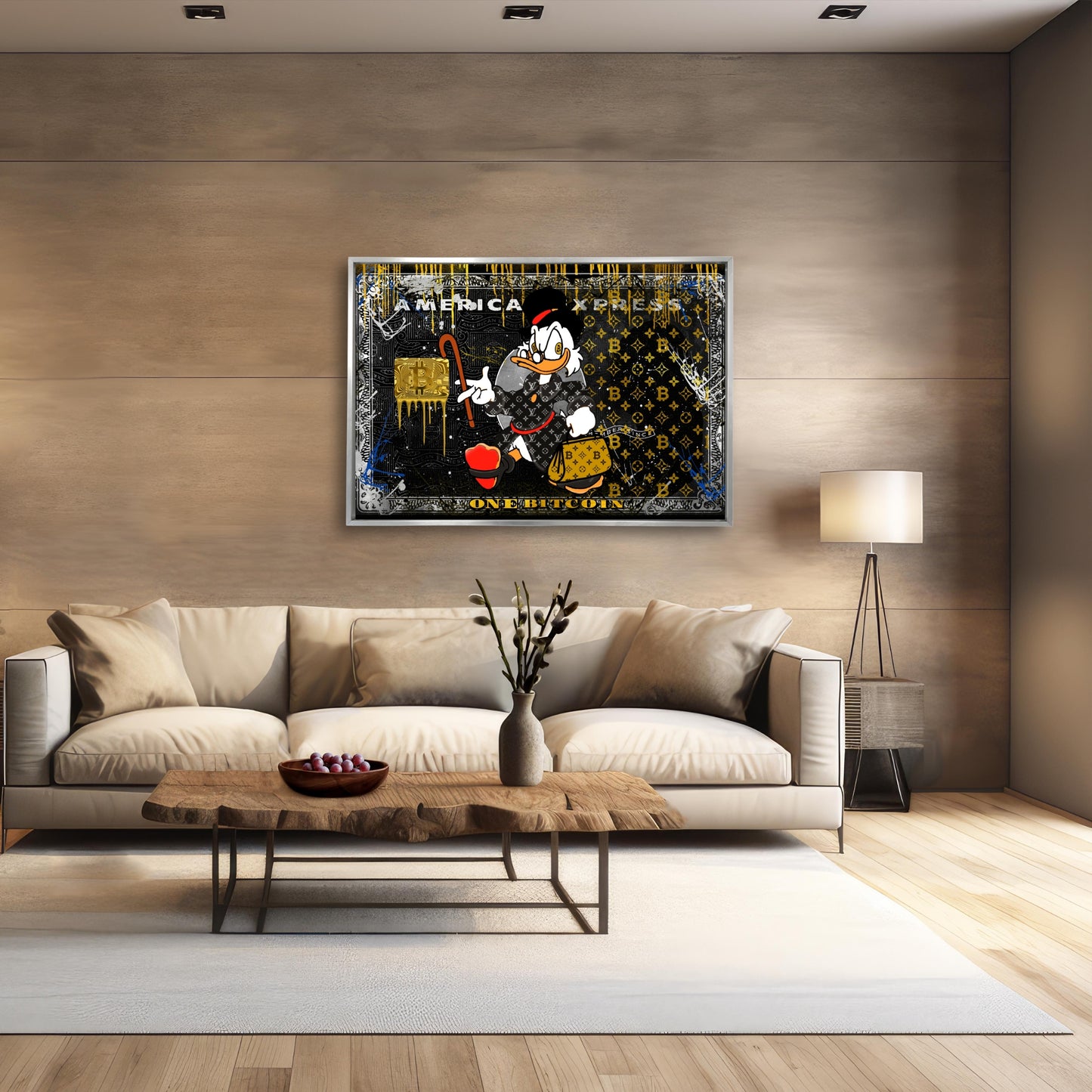 Blockchain Baron