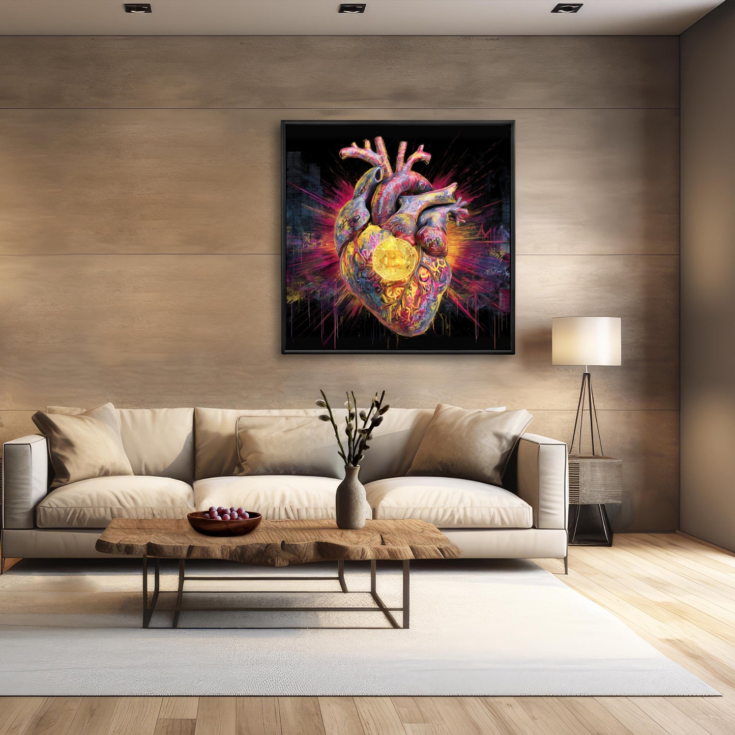 Cryptoheart