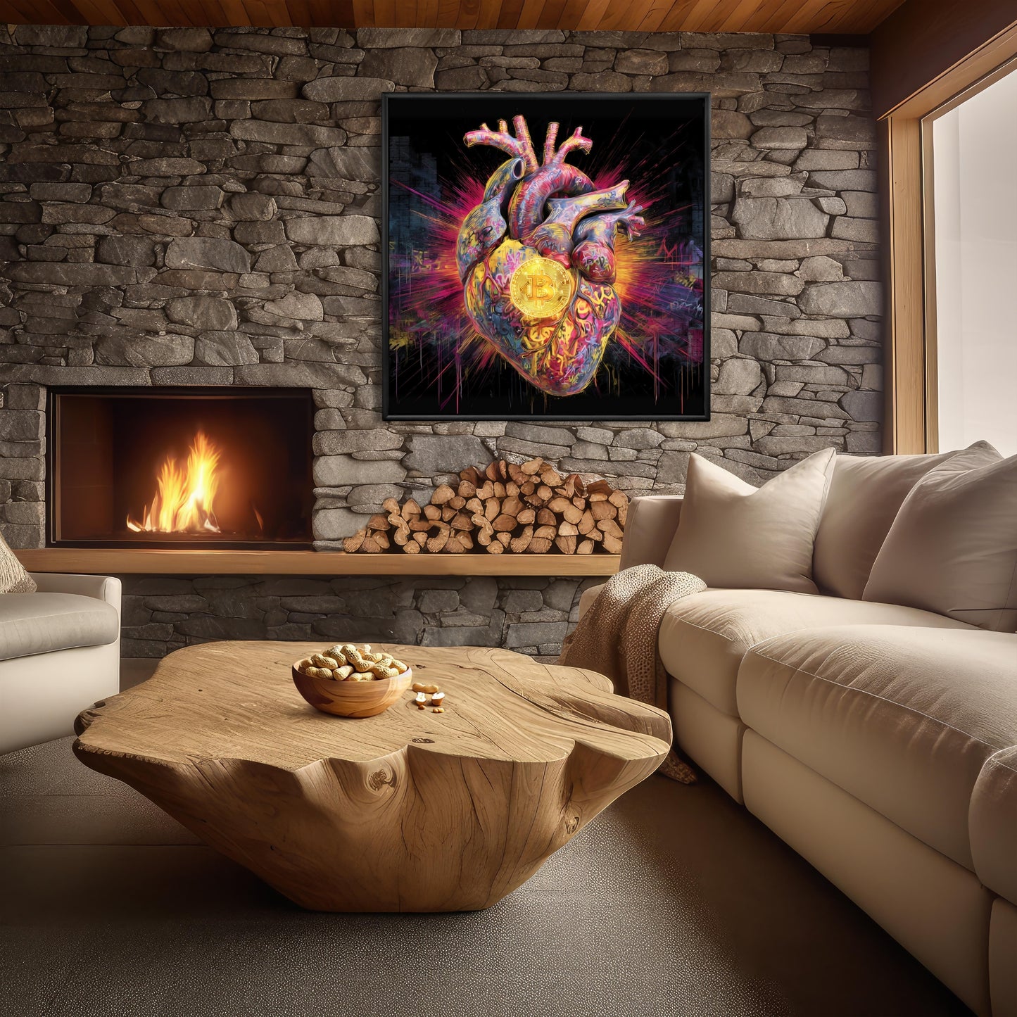 Cryptoheart