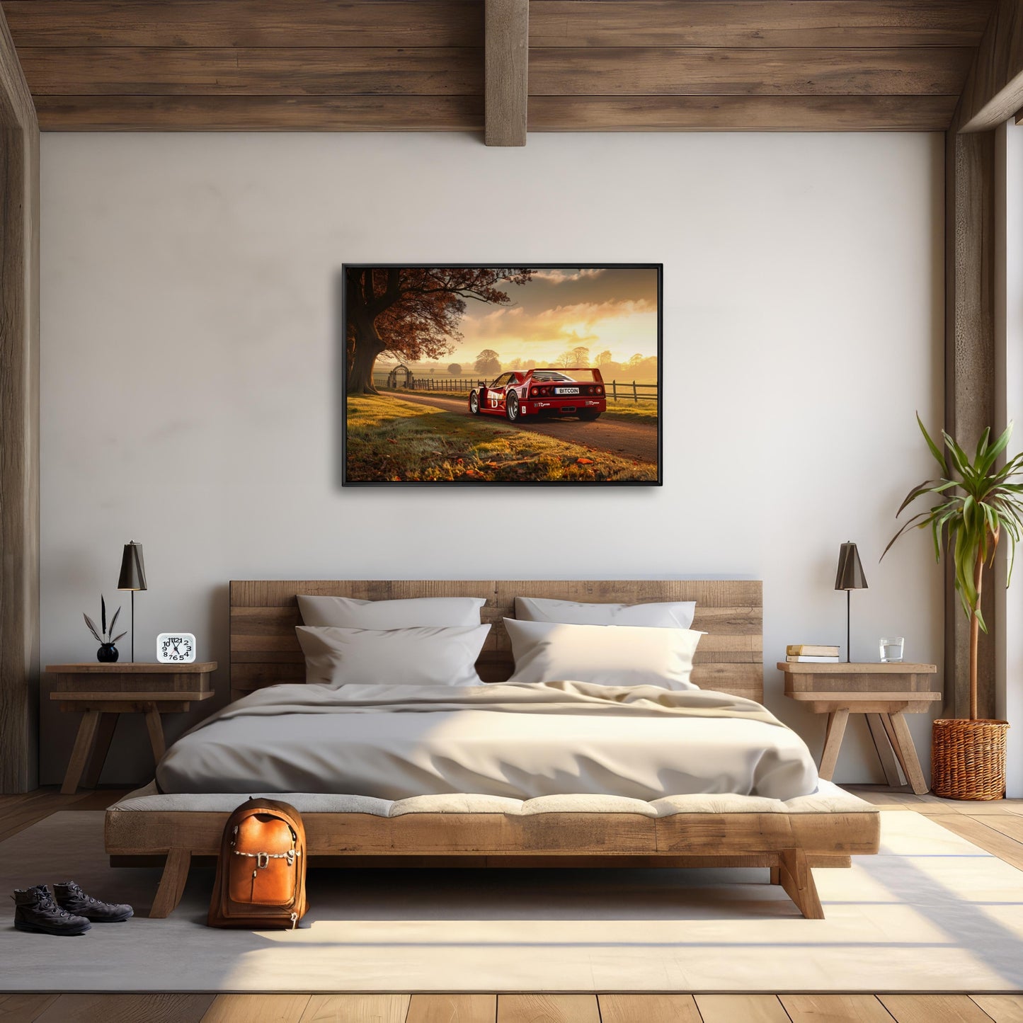 F40 Landscape