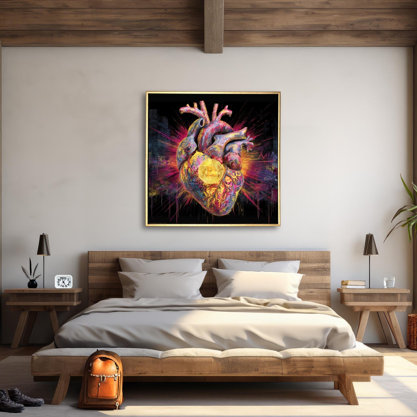 Cryptoheart