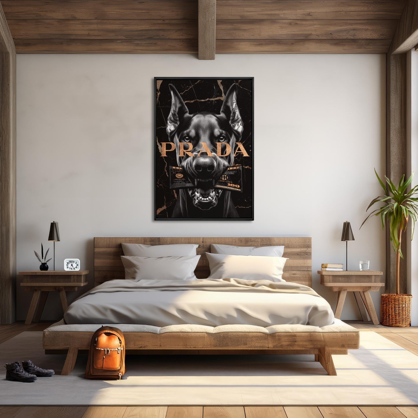 PRADA Hunter