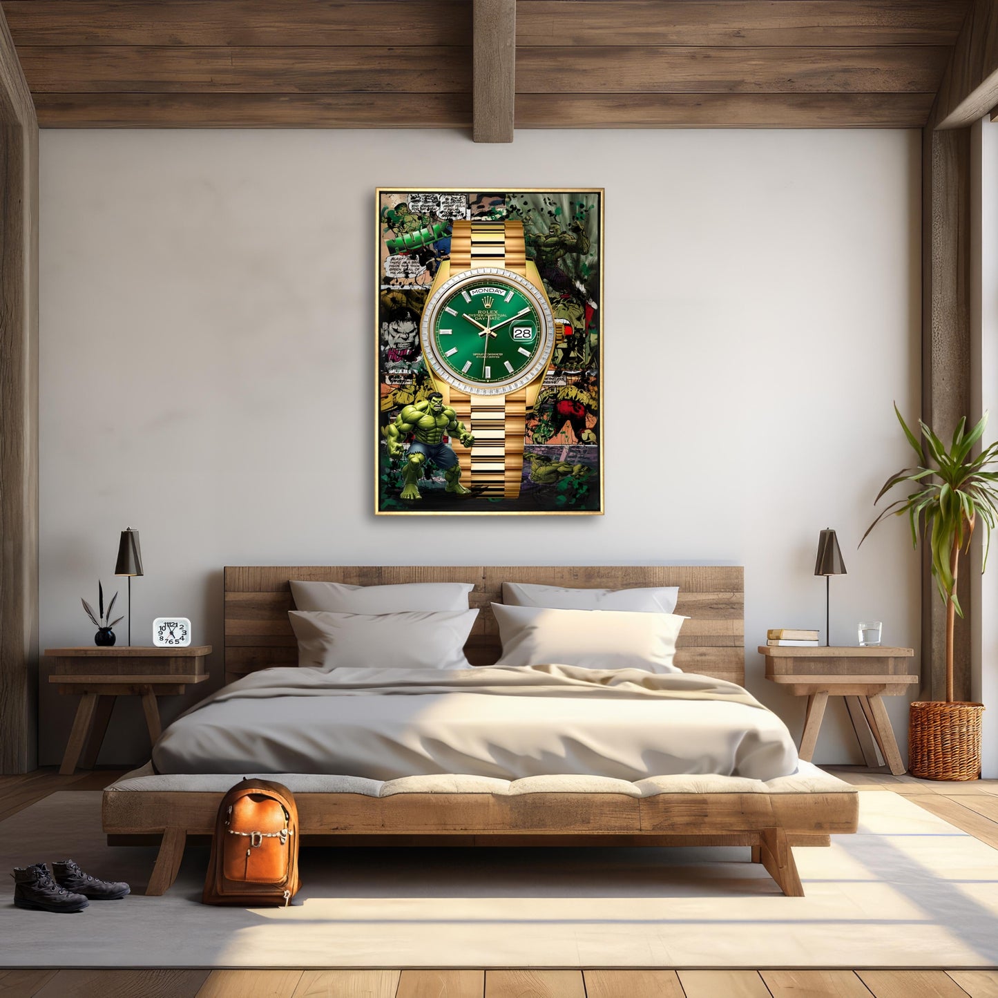 Green Titan