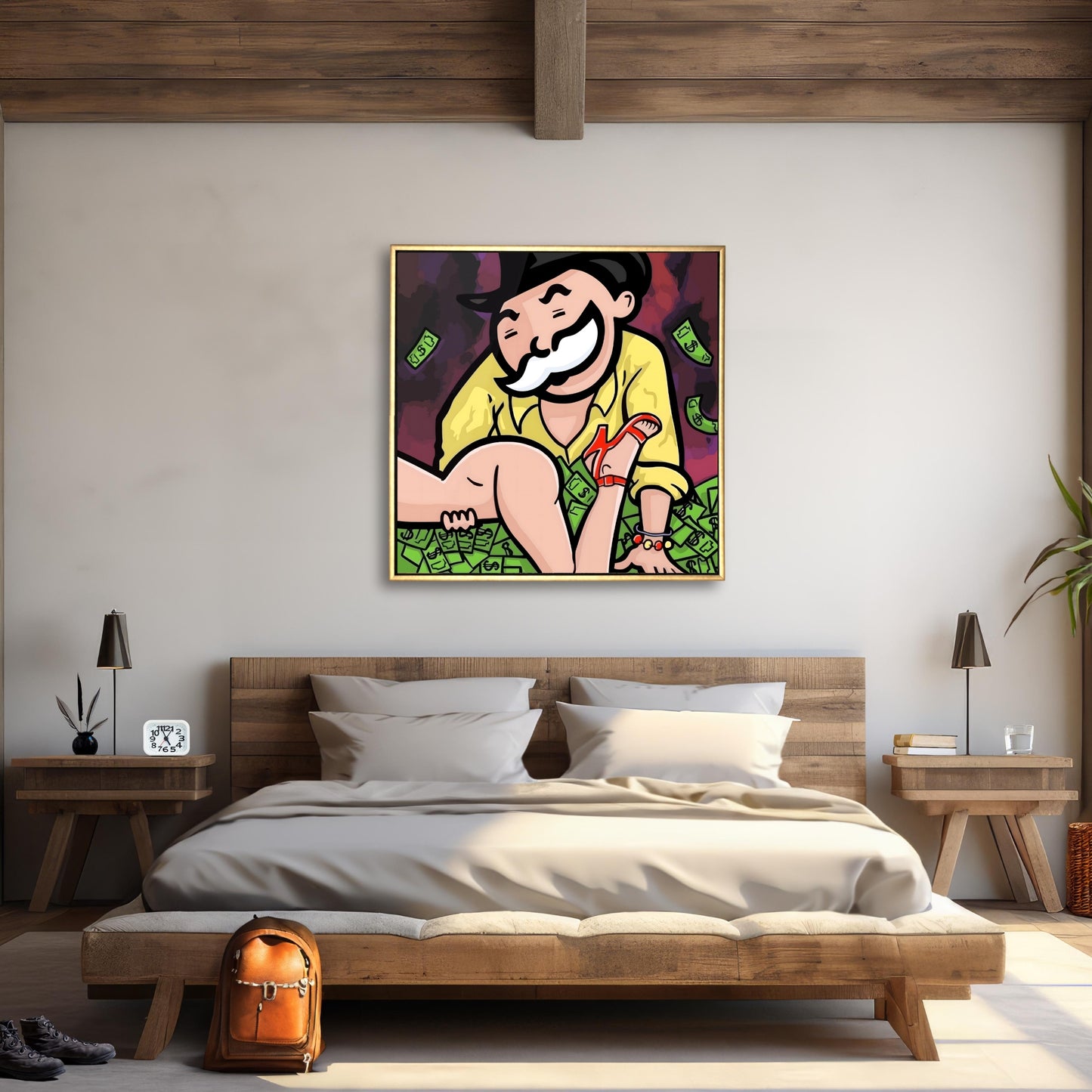 Monopohoney