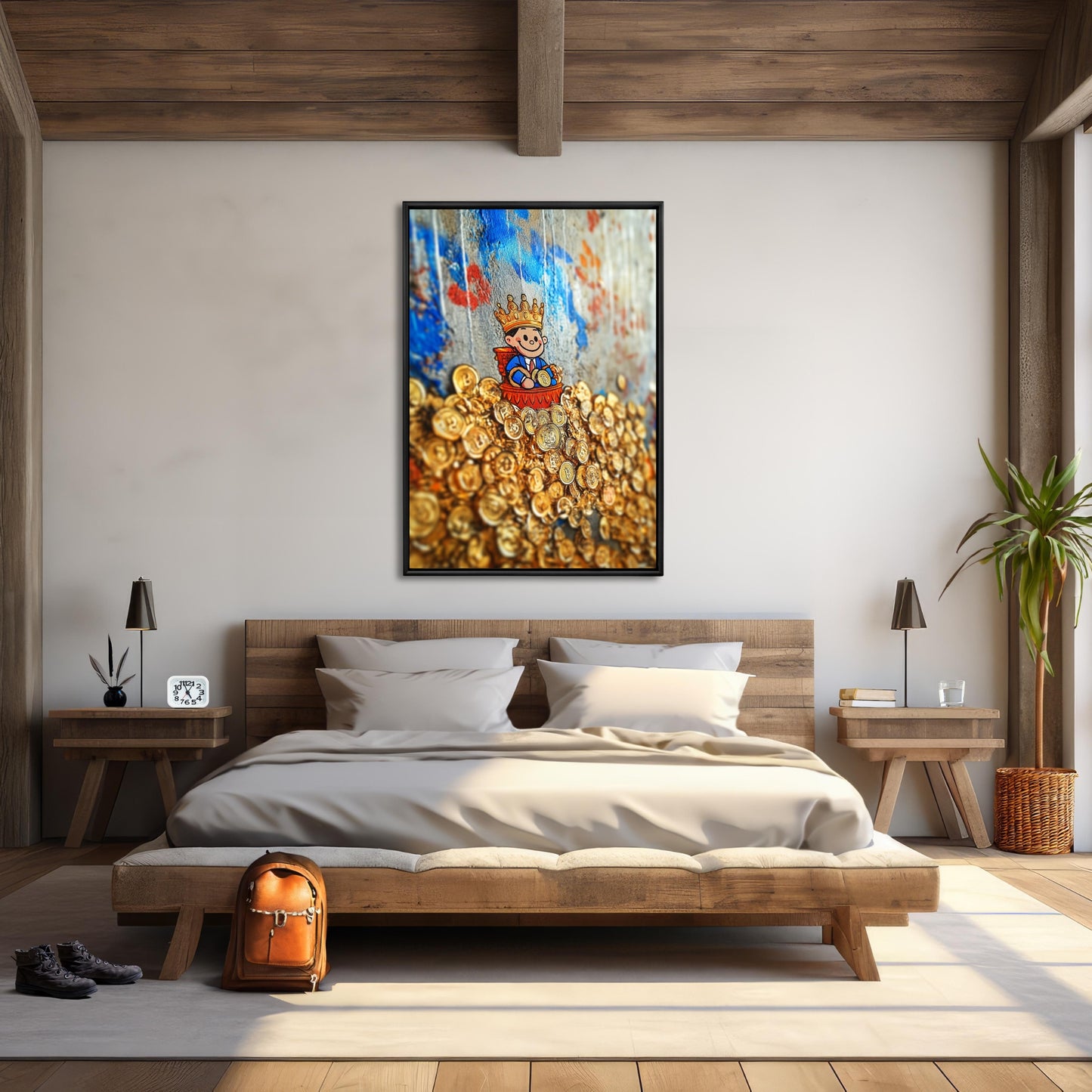 King Bitcoin