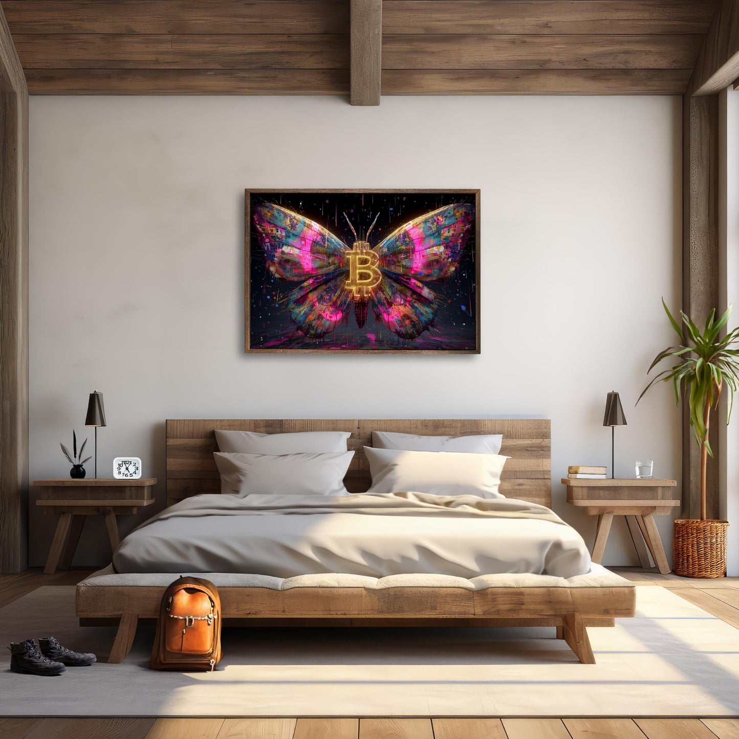 Wings of Wealth