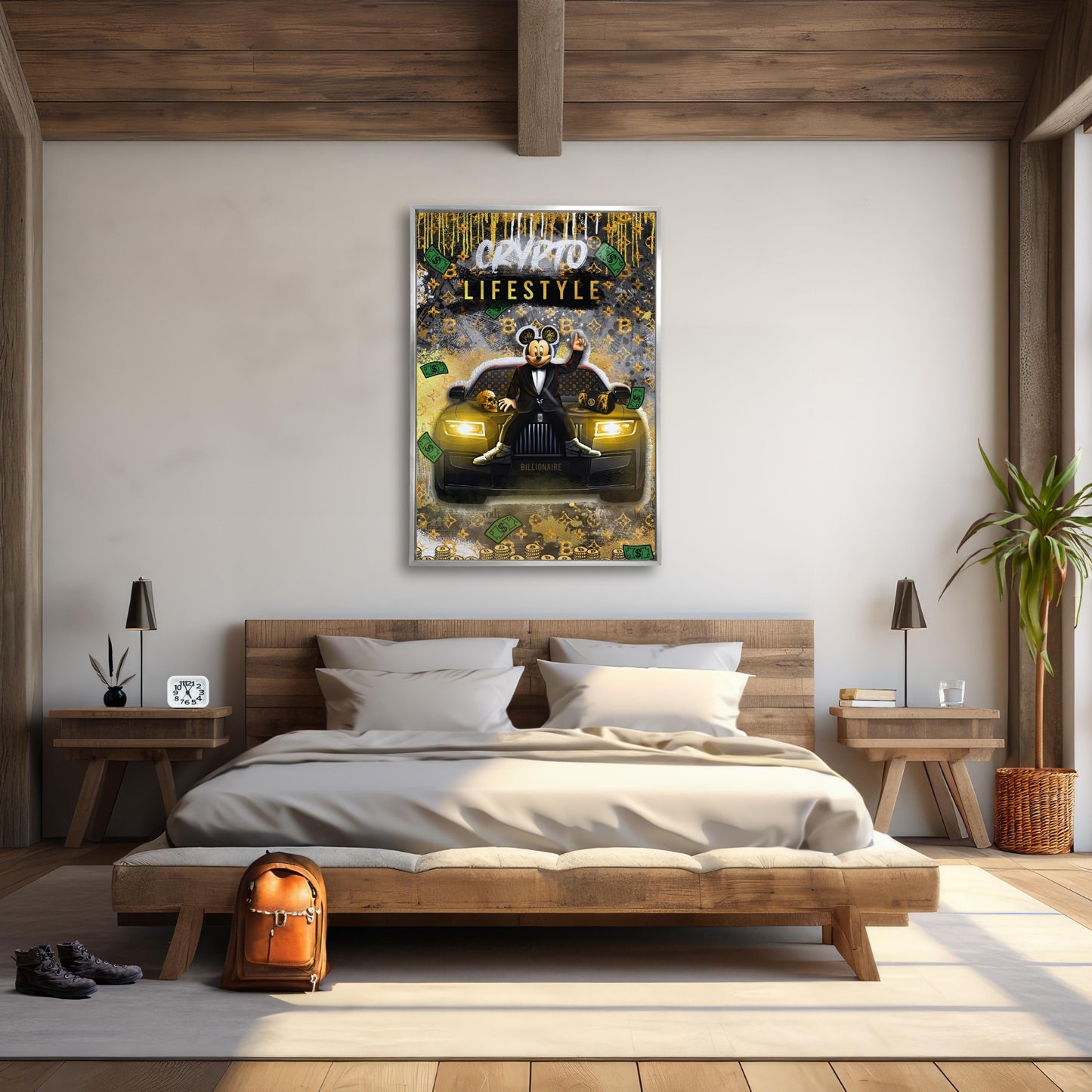 Crypto Lifestyle