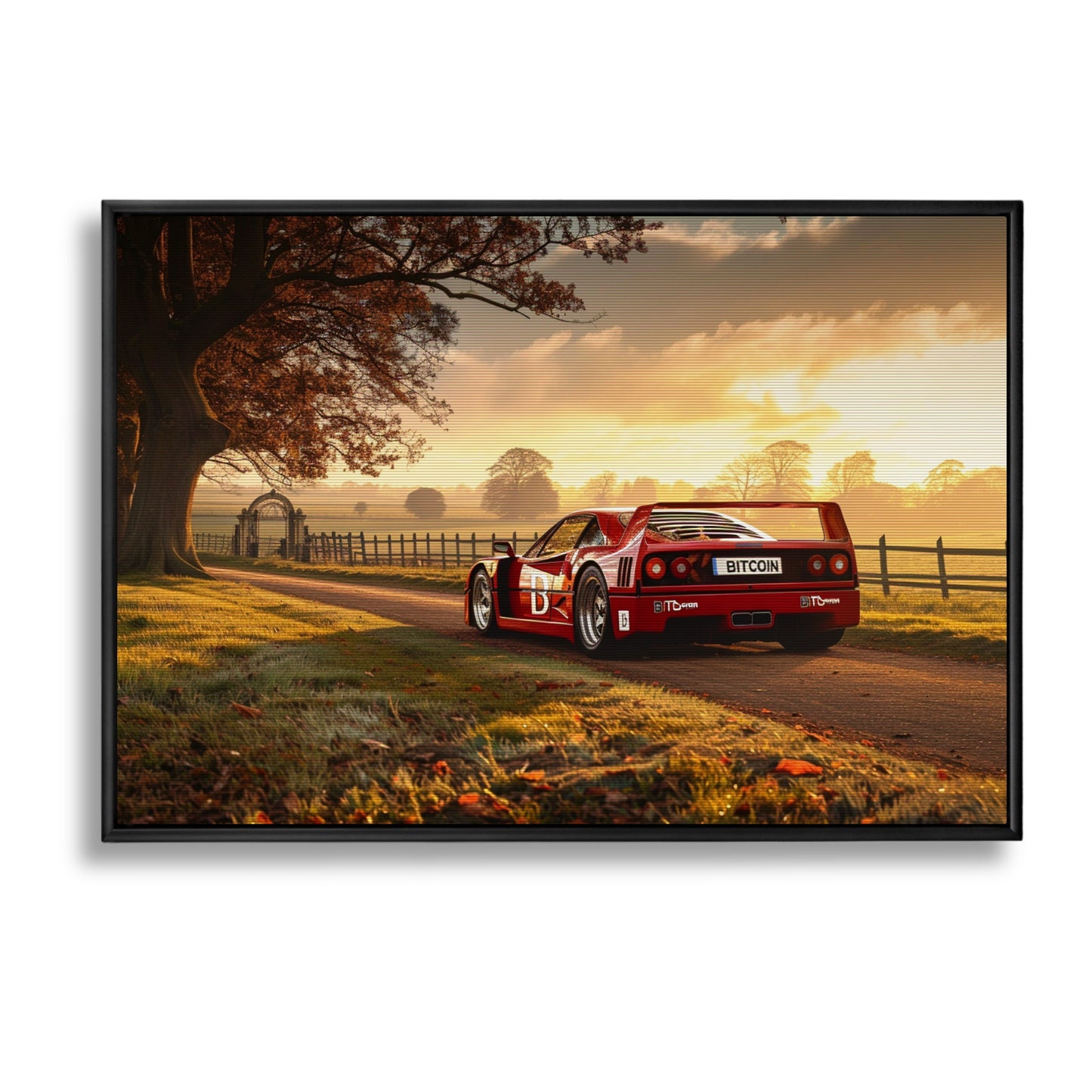 F40 Landscape