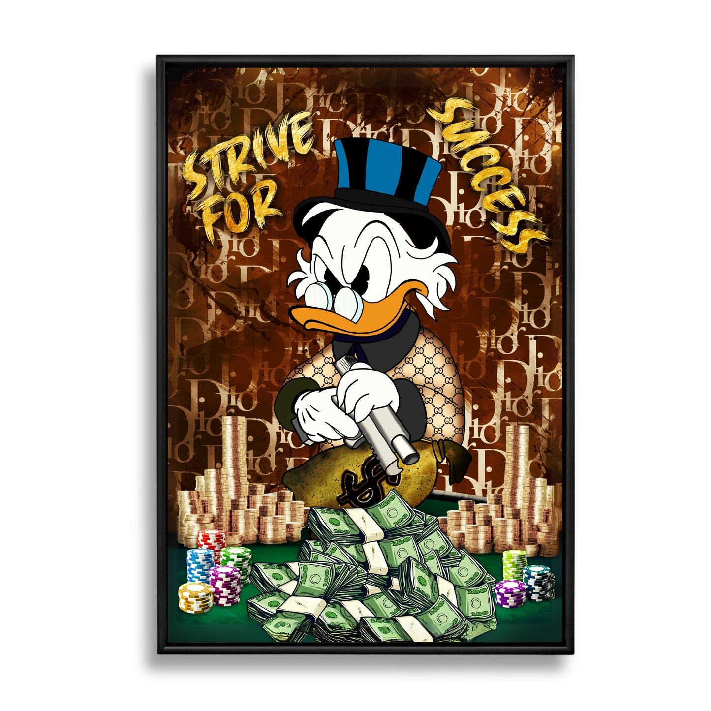 Cashing In