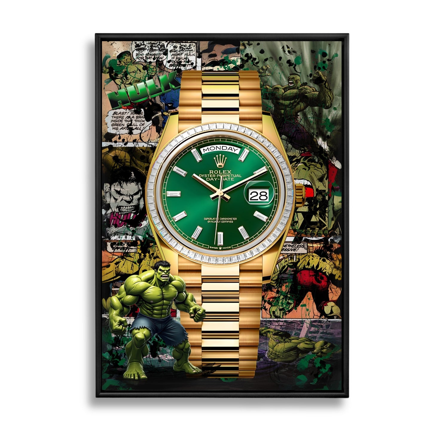 Green Titan