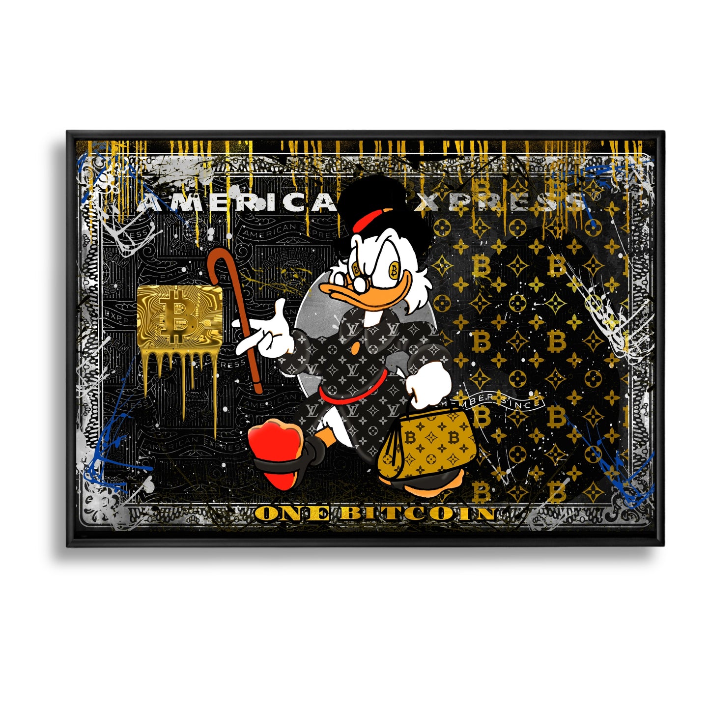 Blockchain Baron