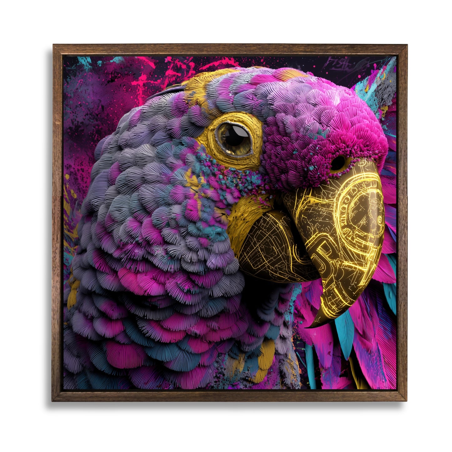 Blochchainparrot
