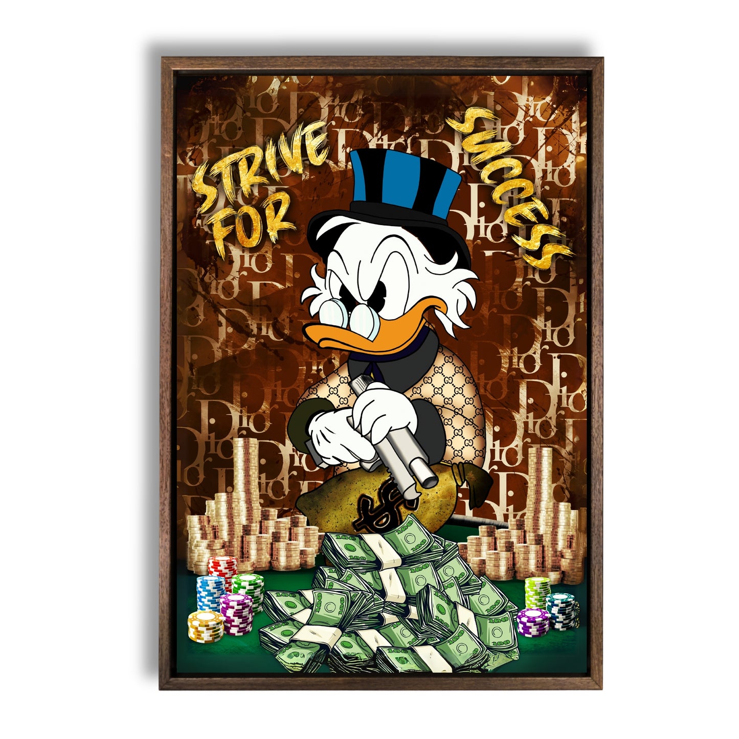 Cashing In