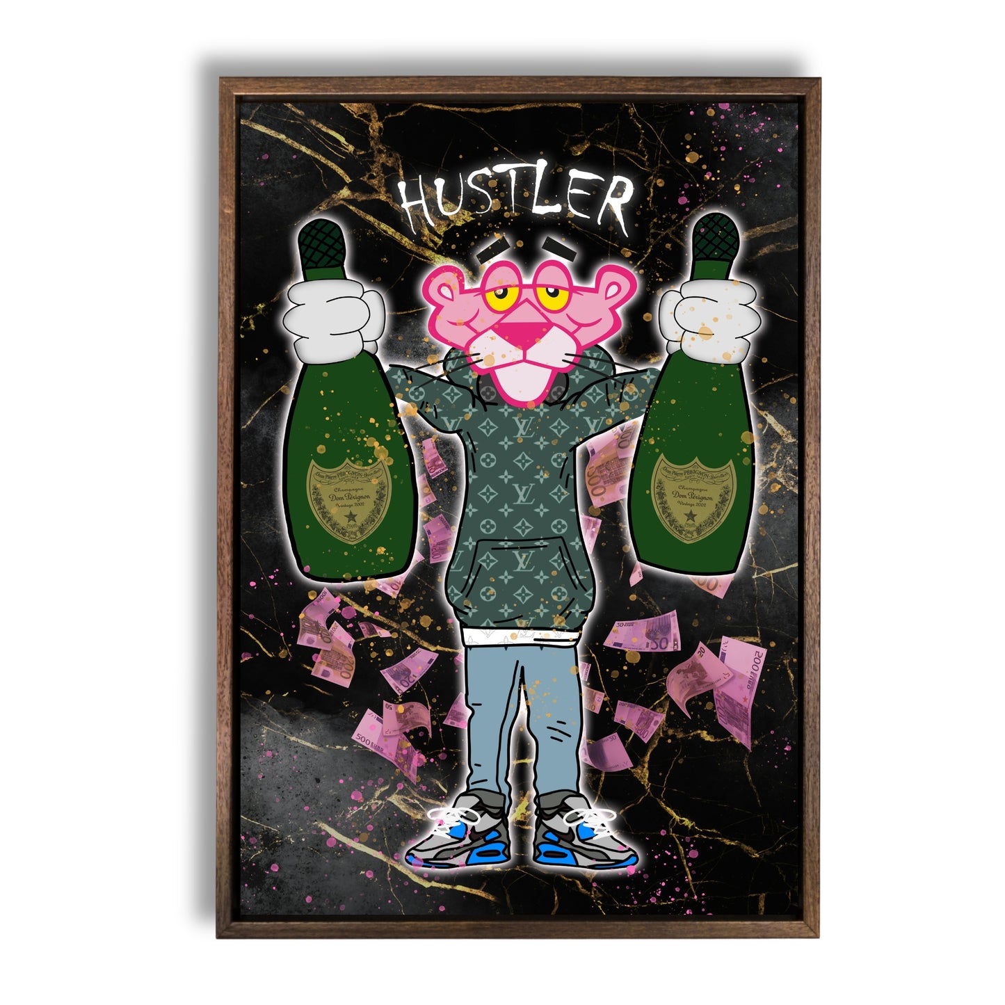 Hustler's game