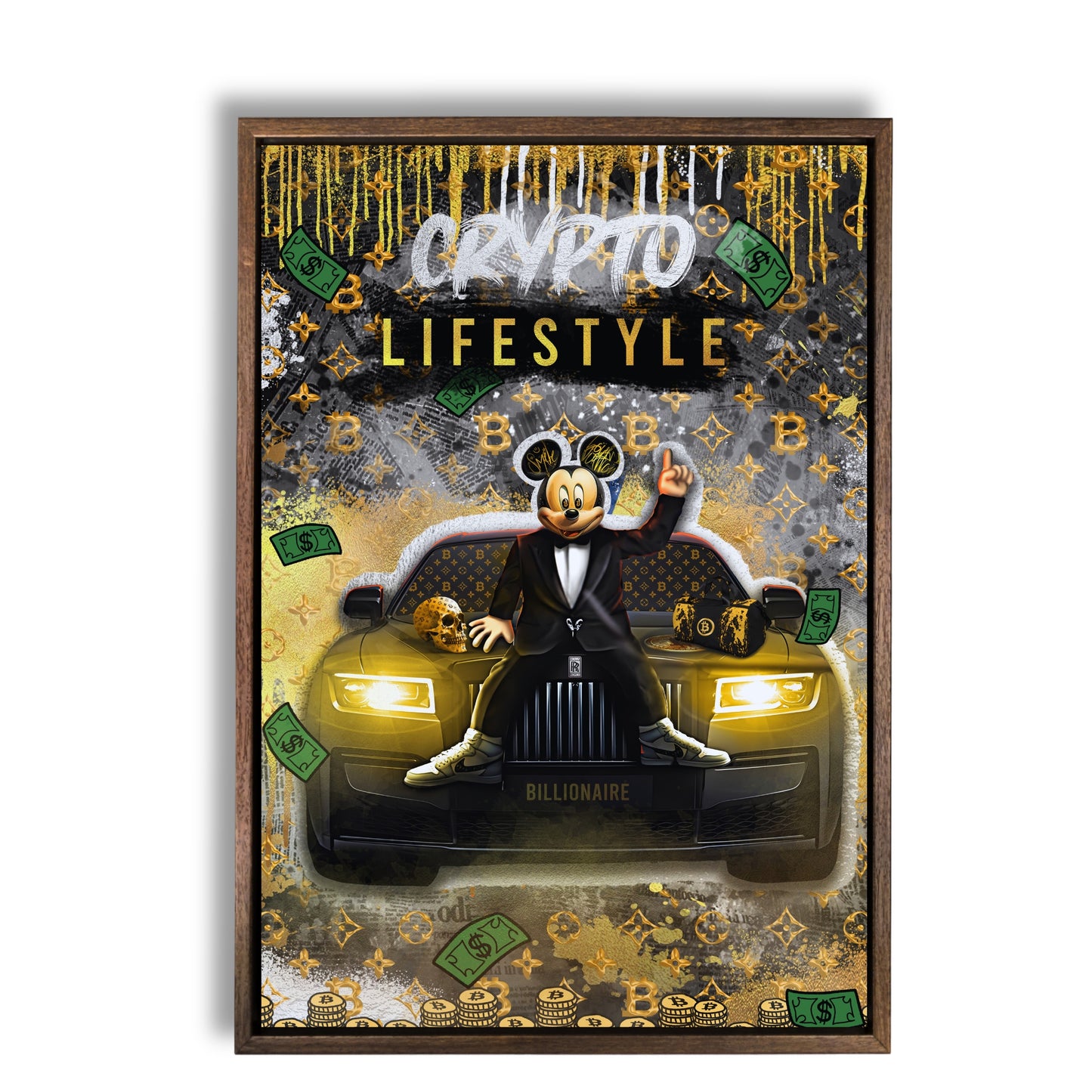 Crypto Lifestyle