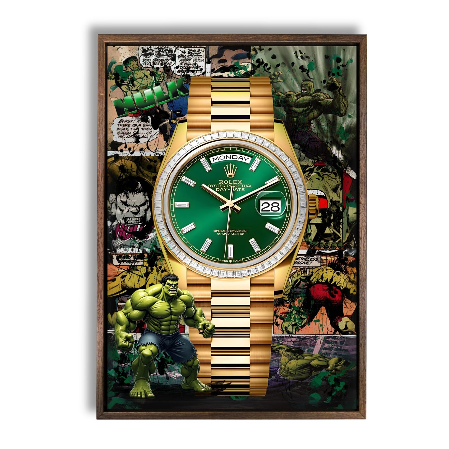 Green Titan