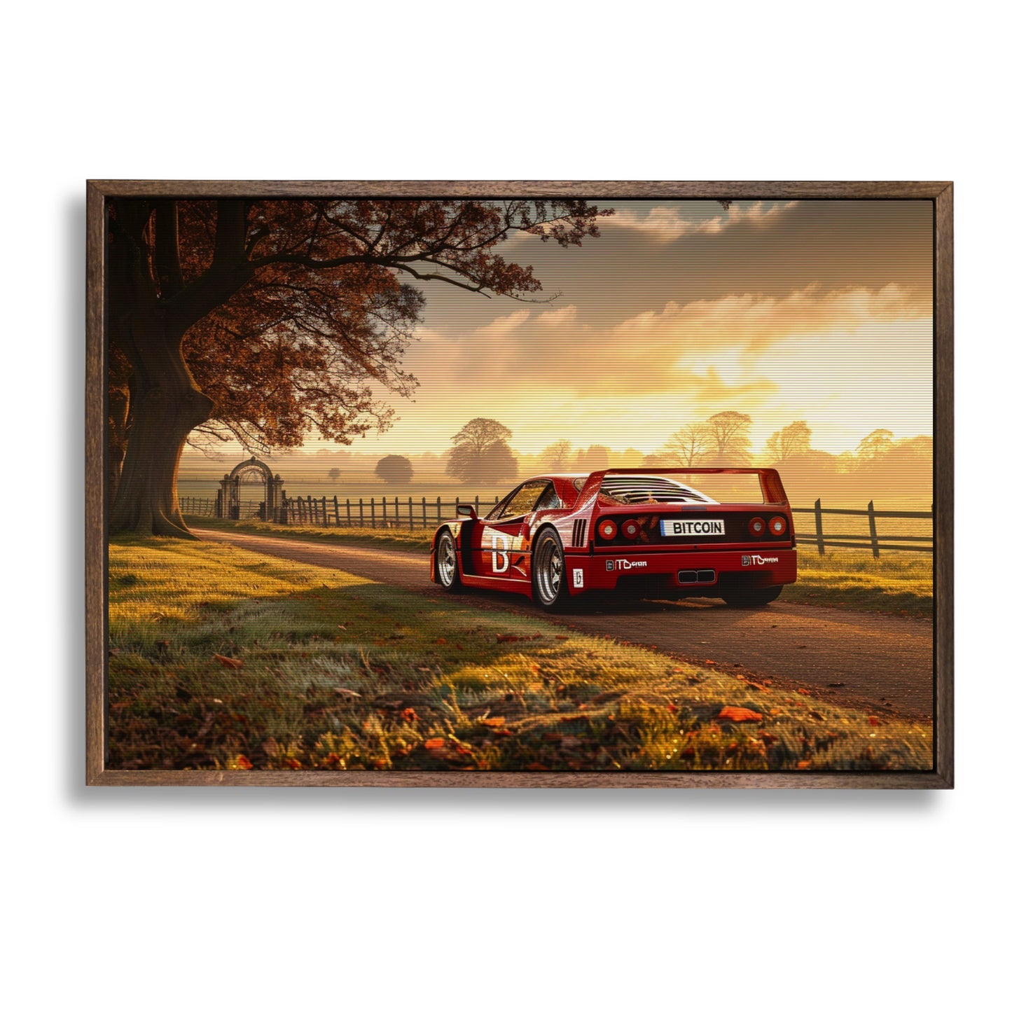 F40 Landscape