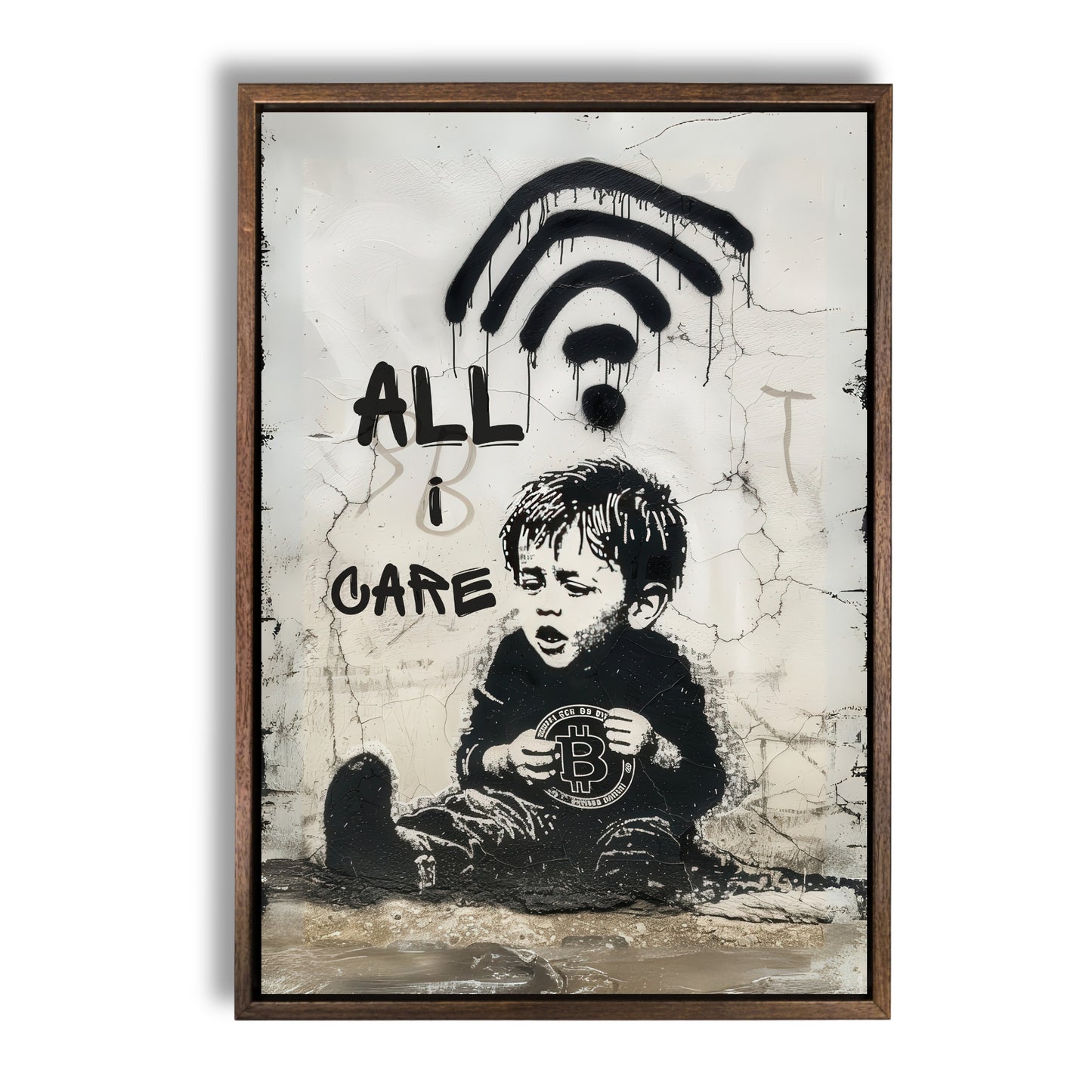 BTC - All i care