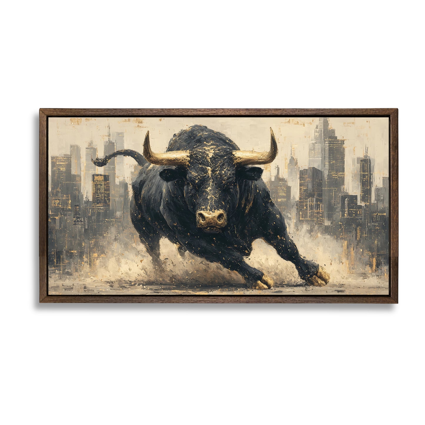 Bull of Wallstreet