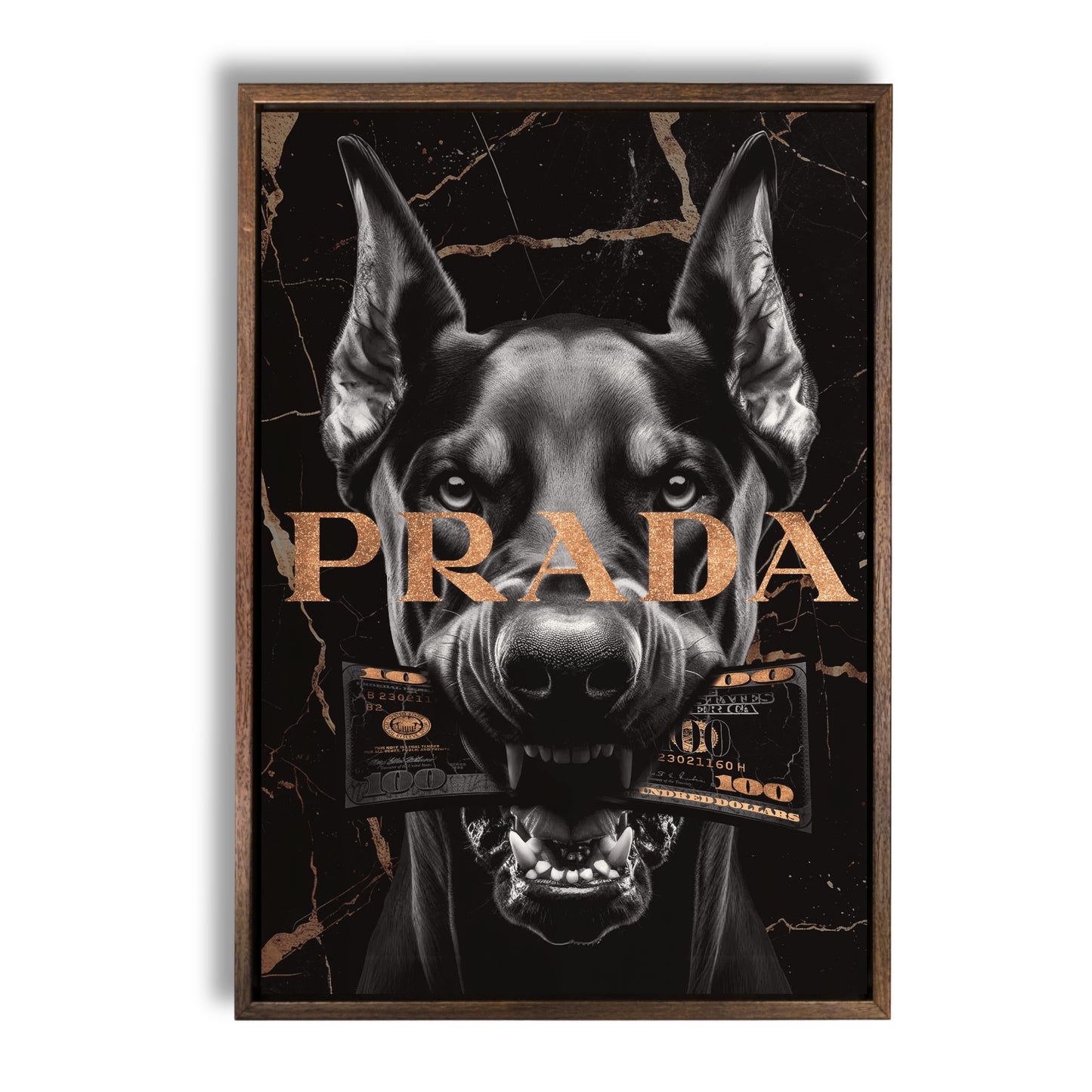 PRADA Hunter