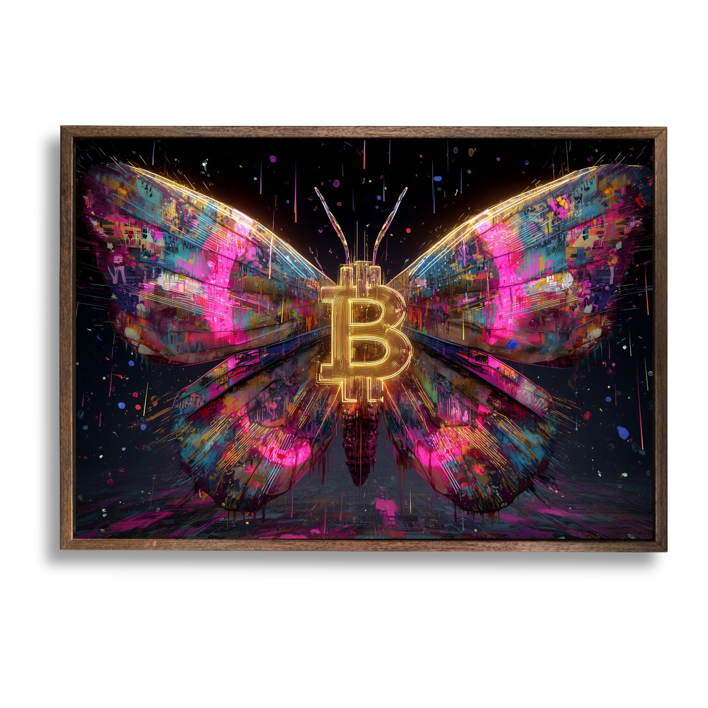 Wings of Wealth