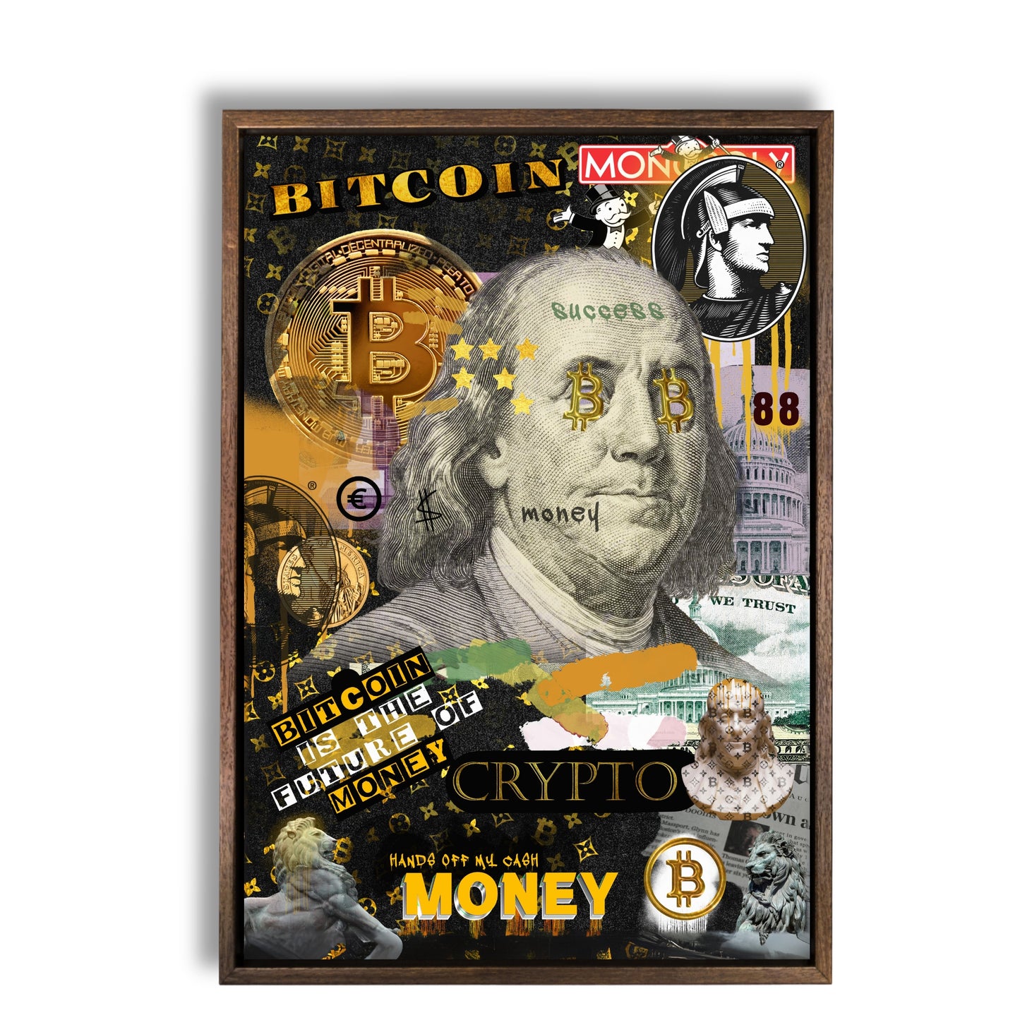 New Money, Old Dreams