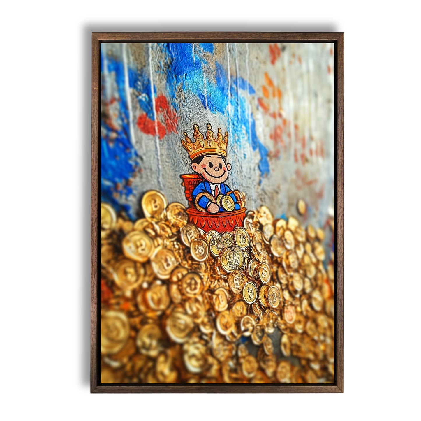 King Bitcoin