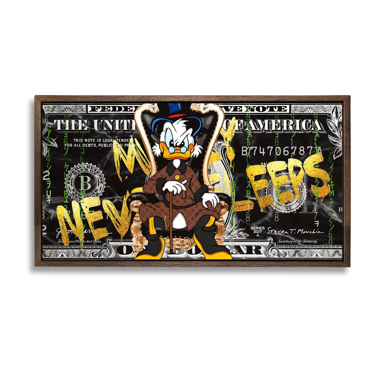 Money Matrix