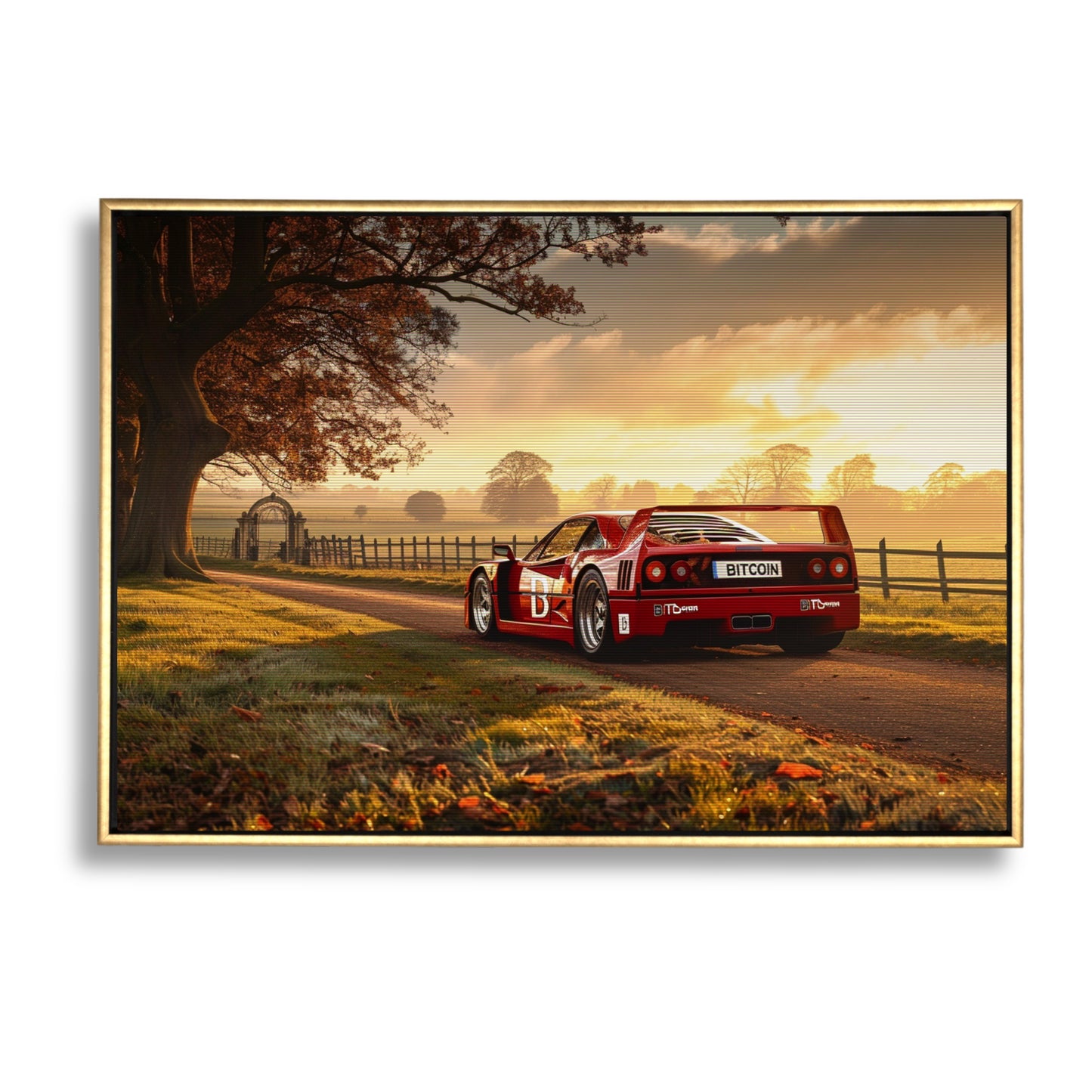 F40 Landscape