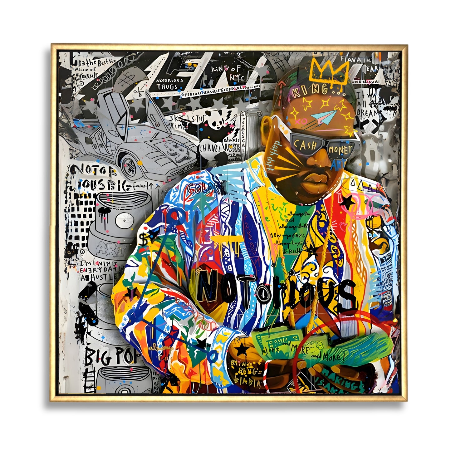 The Notorious