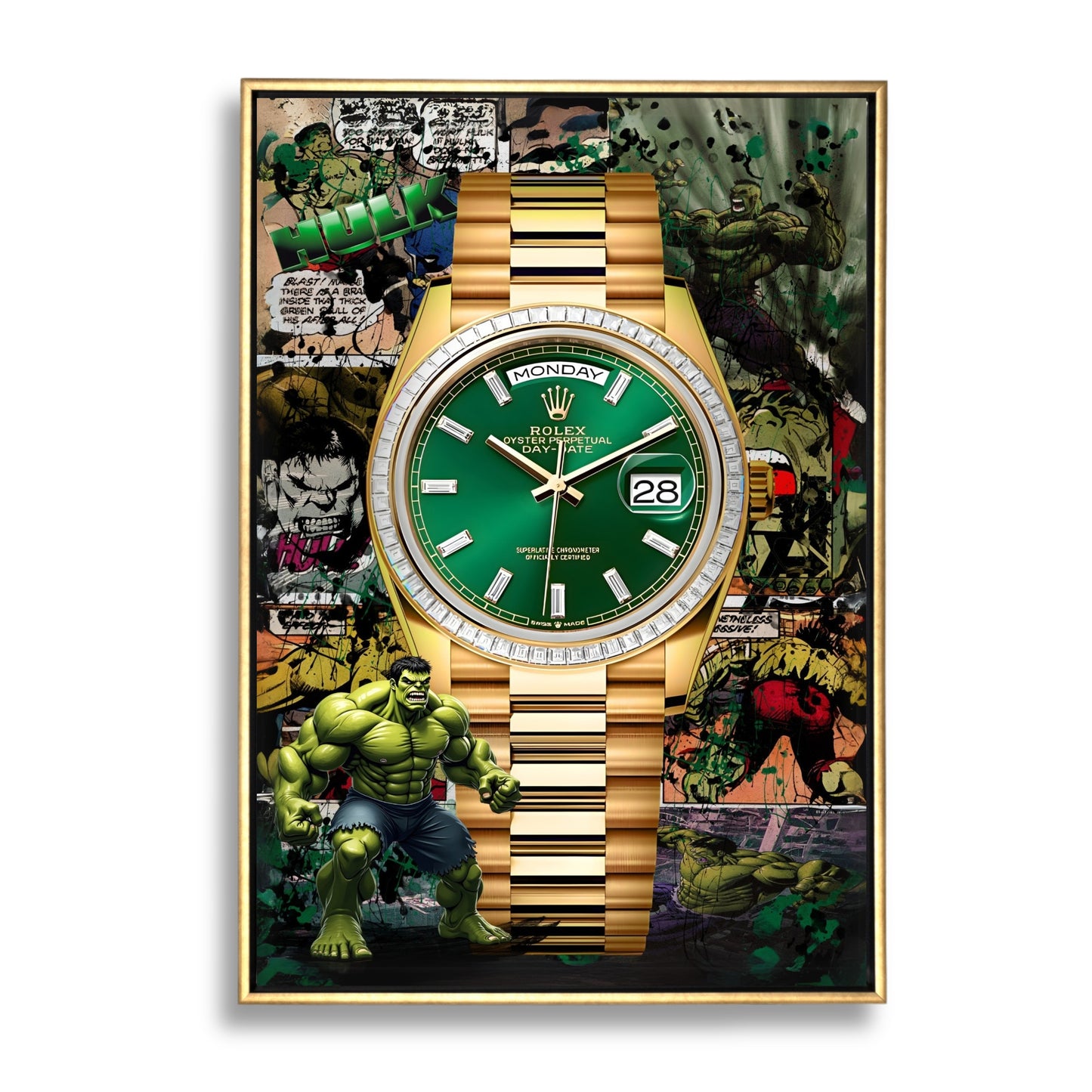 Green Titan
