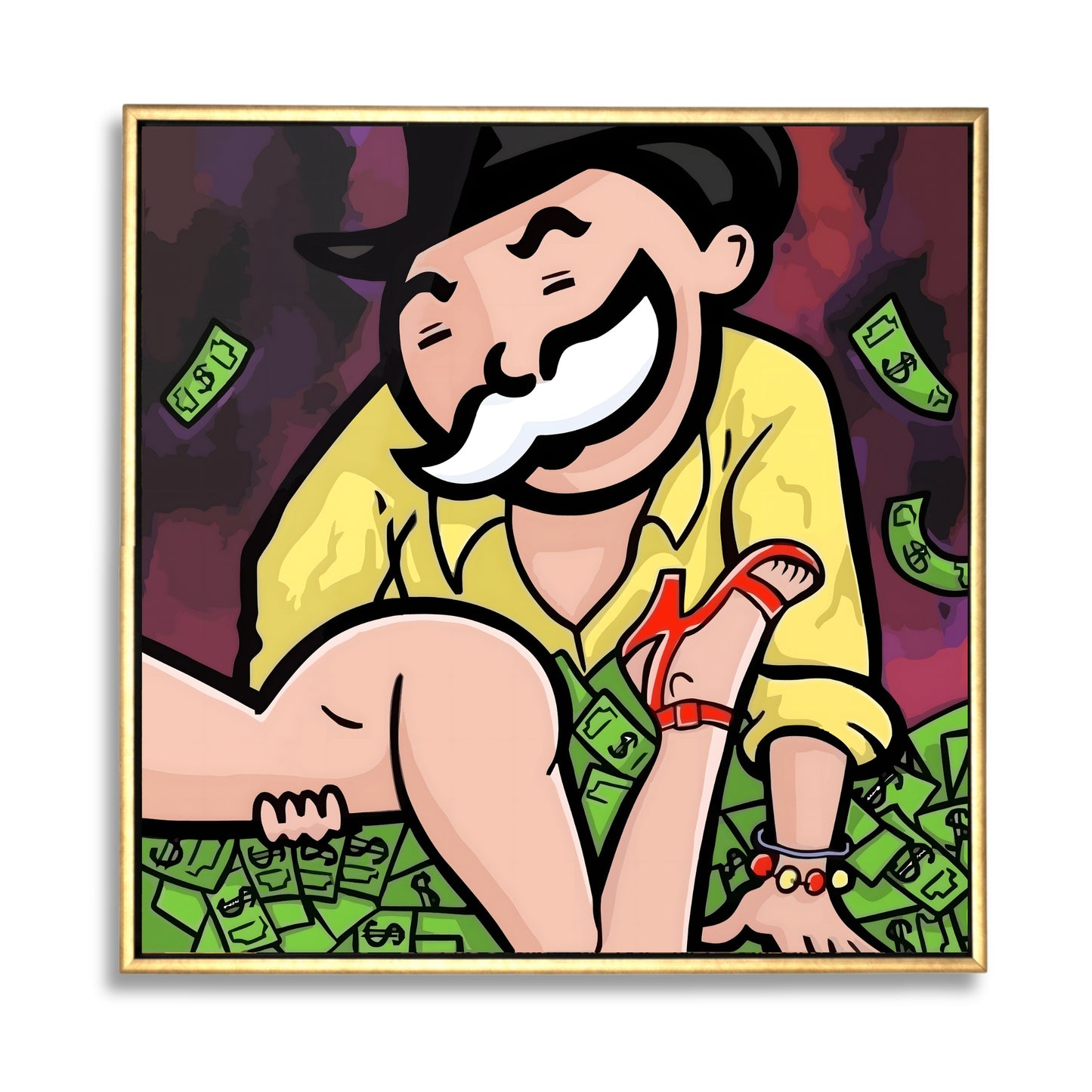 Monopohoney