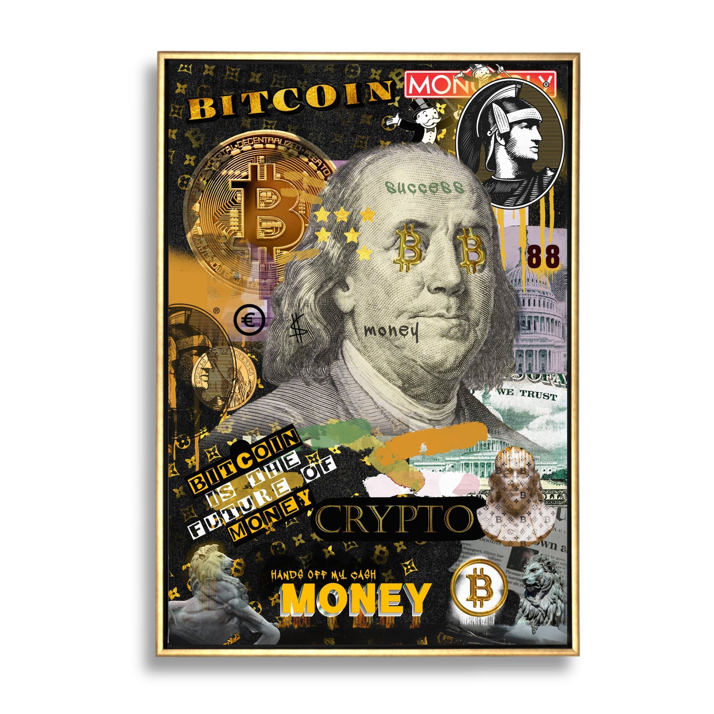 New Money, Old Dreams