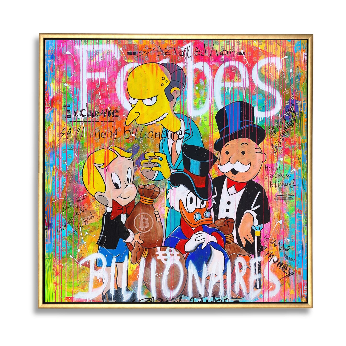 Forbes Billionaires