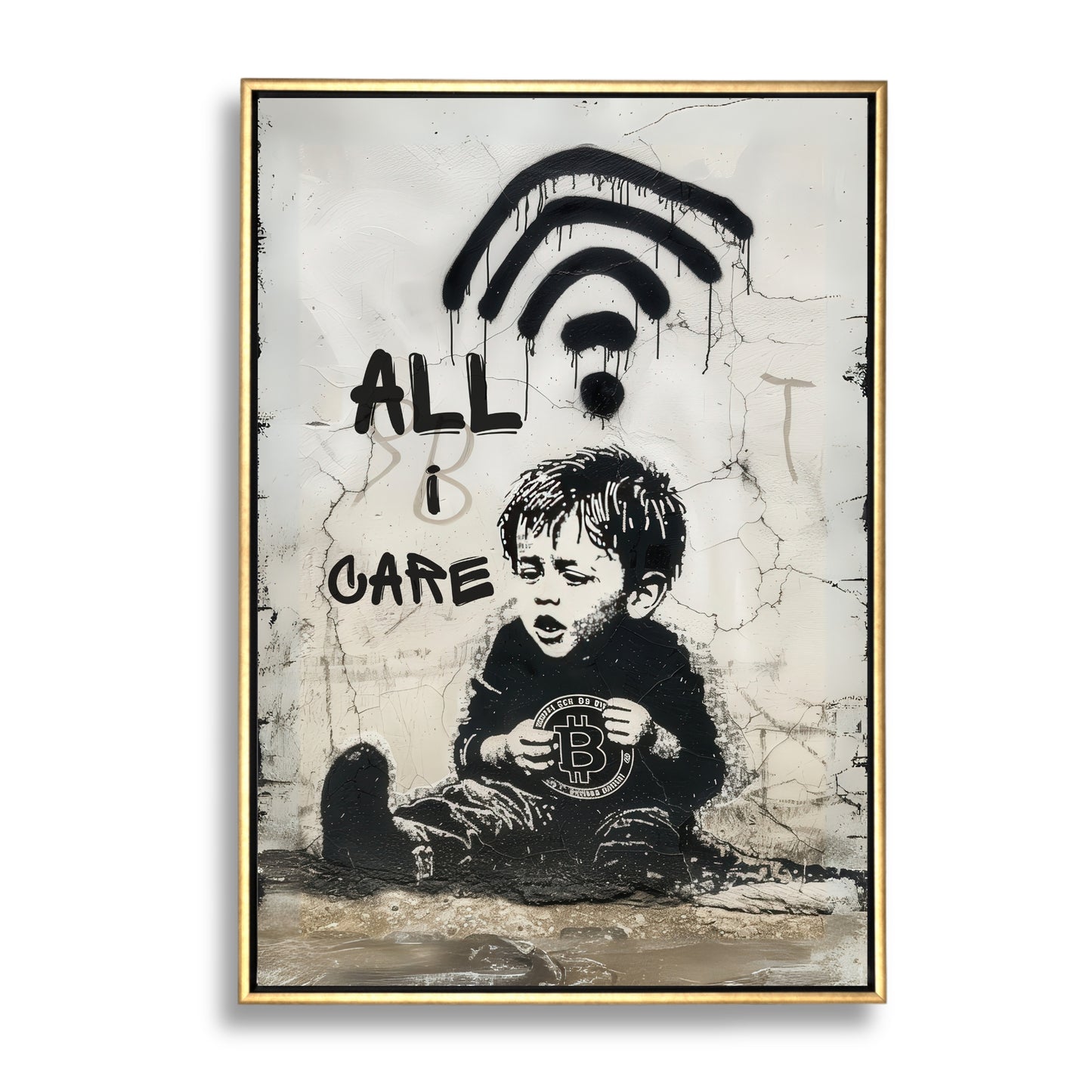 BTC - All i care