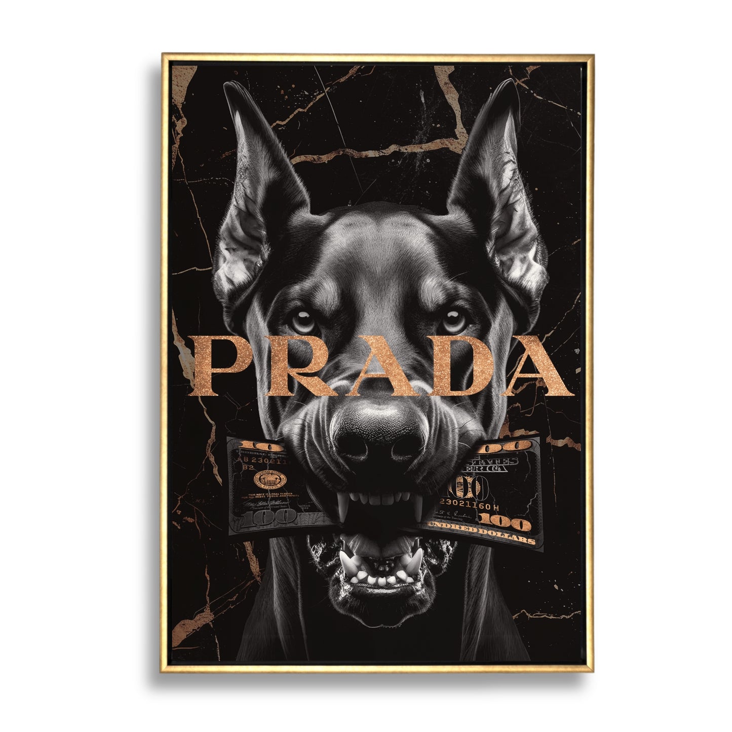 PRADA Hunter