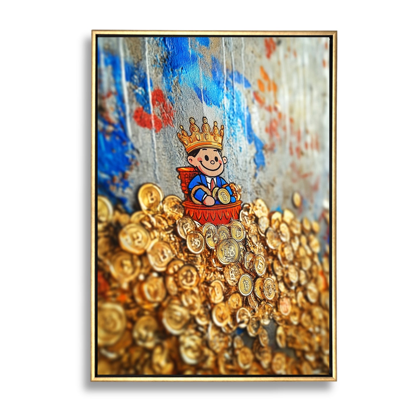 King Bitcoin