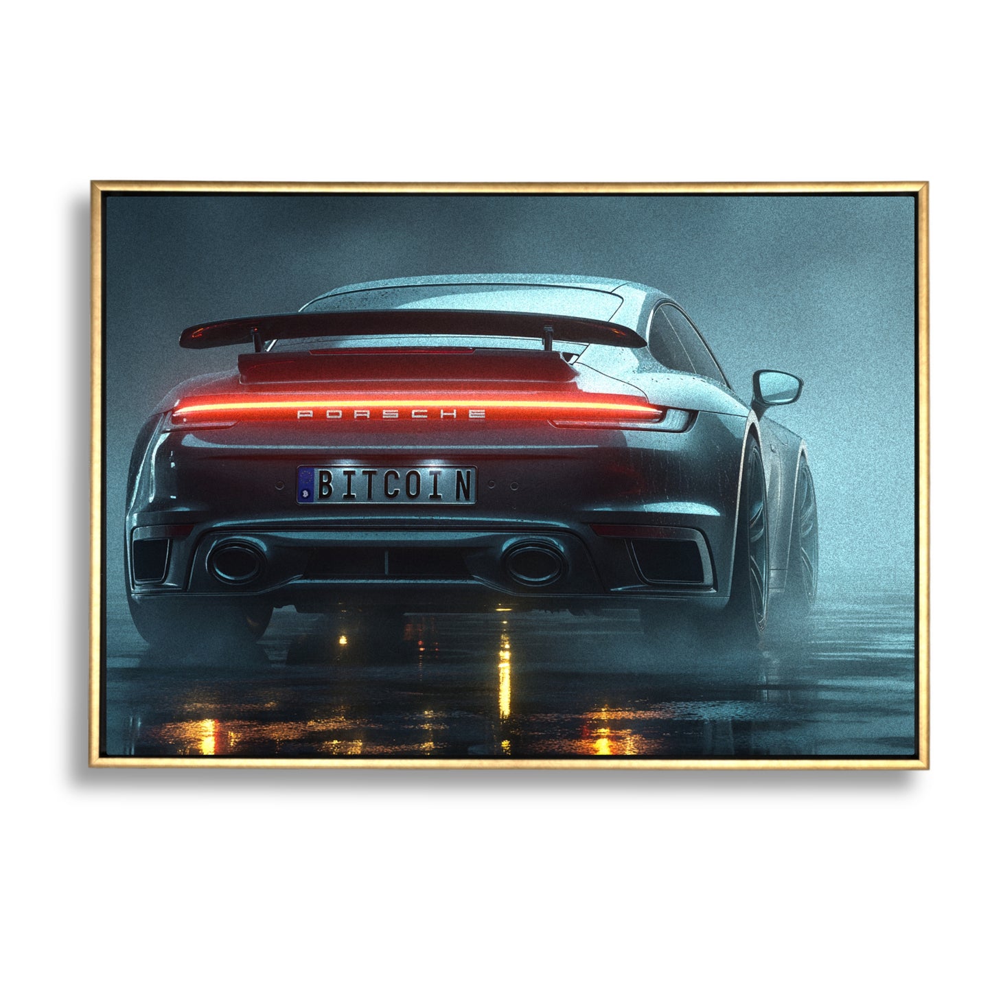 Porsche Vibe