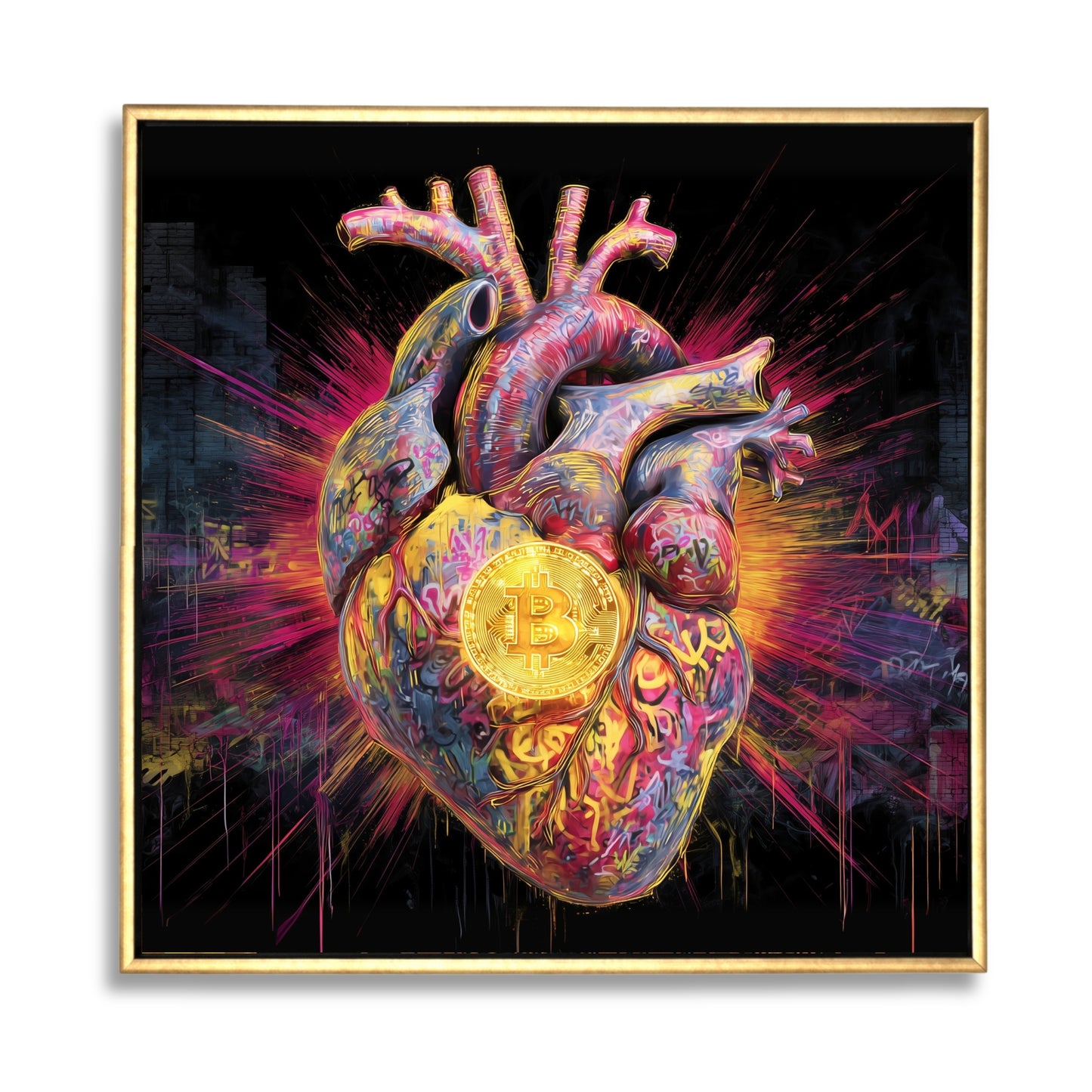 Cryptoheart