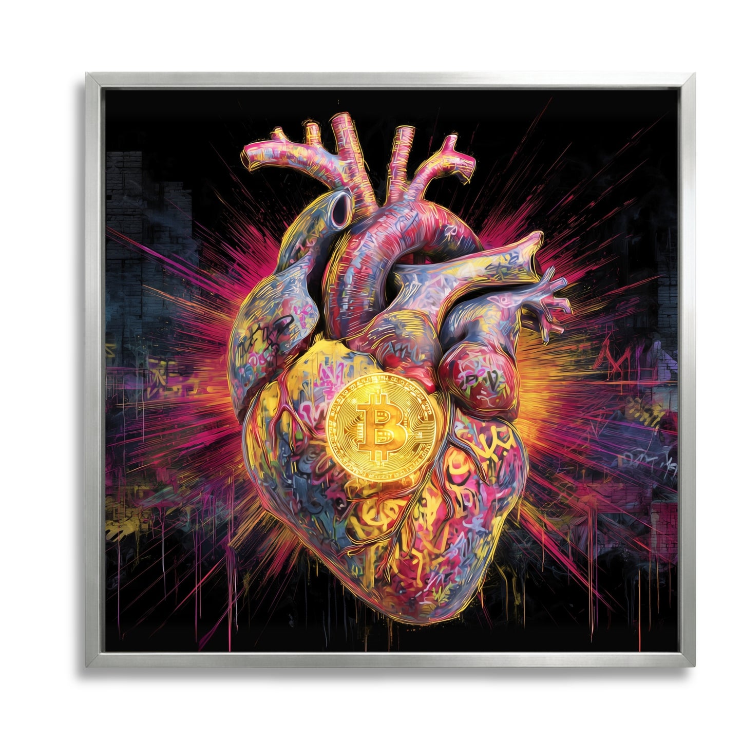 Cryptoheart