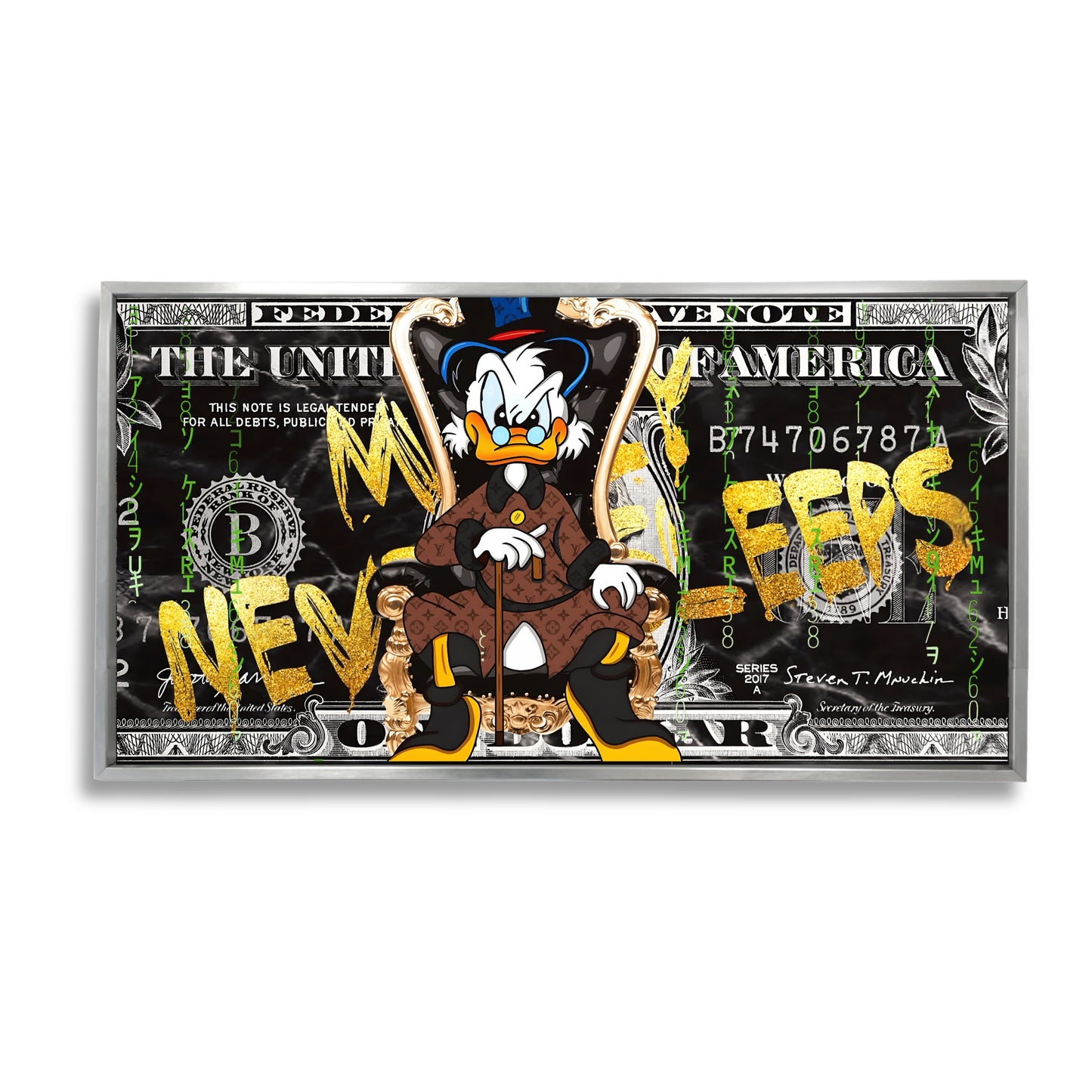Money Matrix