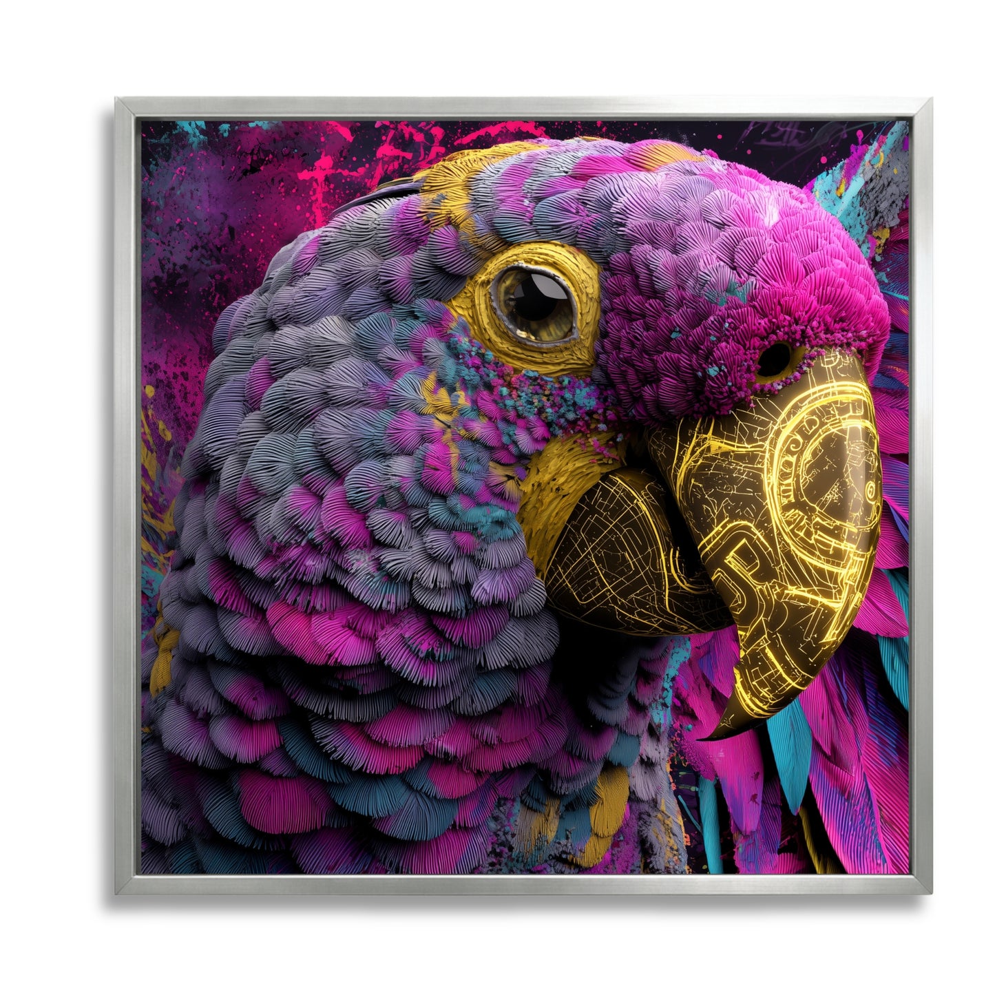Blochchainparrot