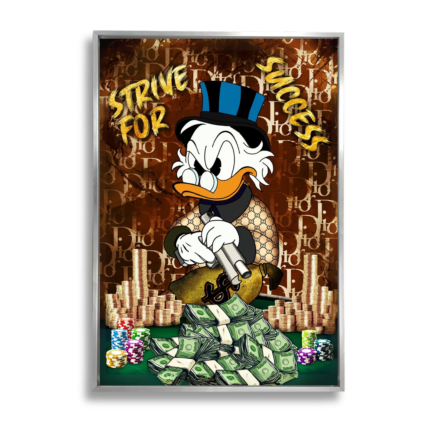Cashing In