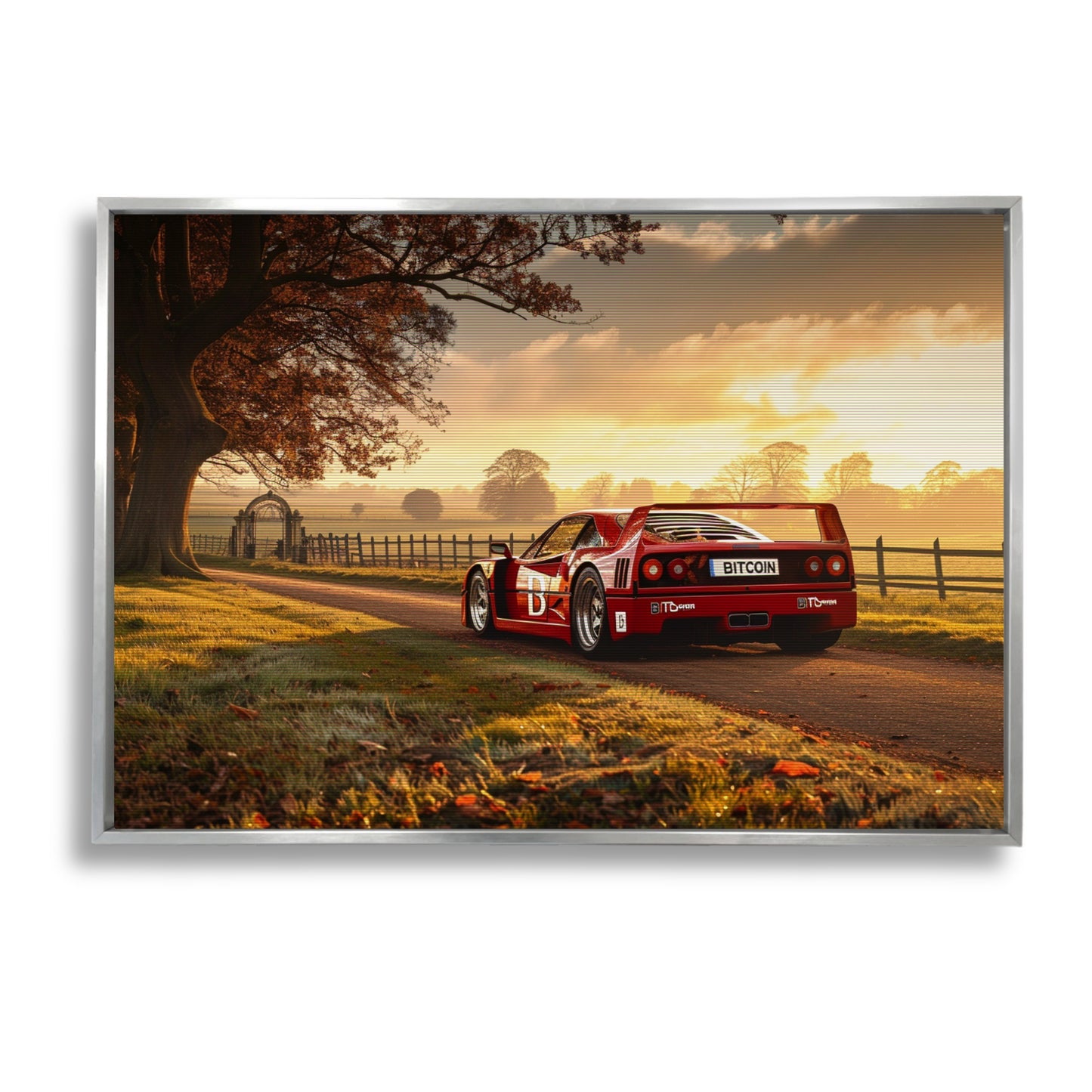 F40 Landscape