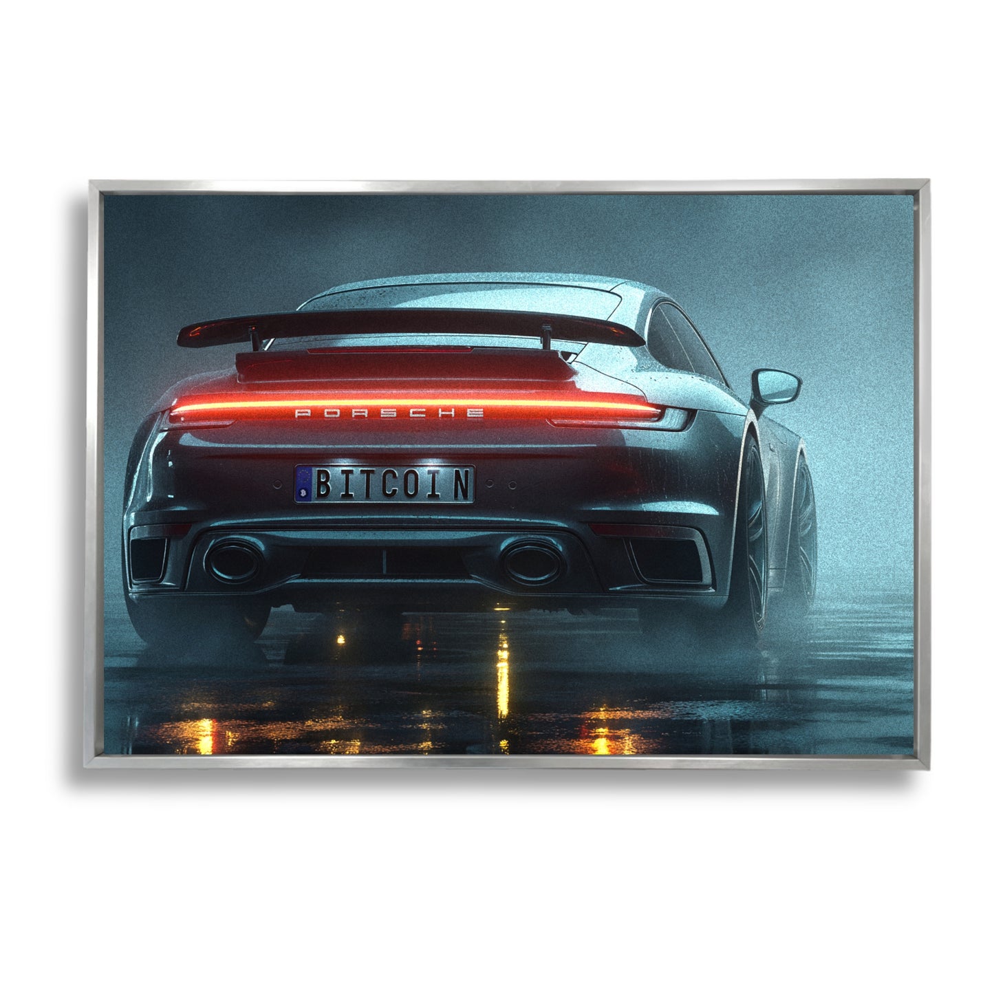 Porsche Vibe