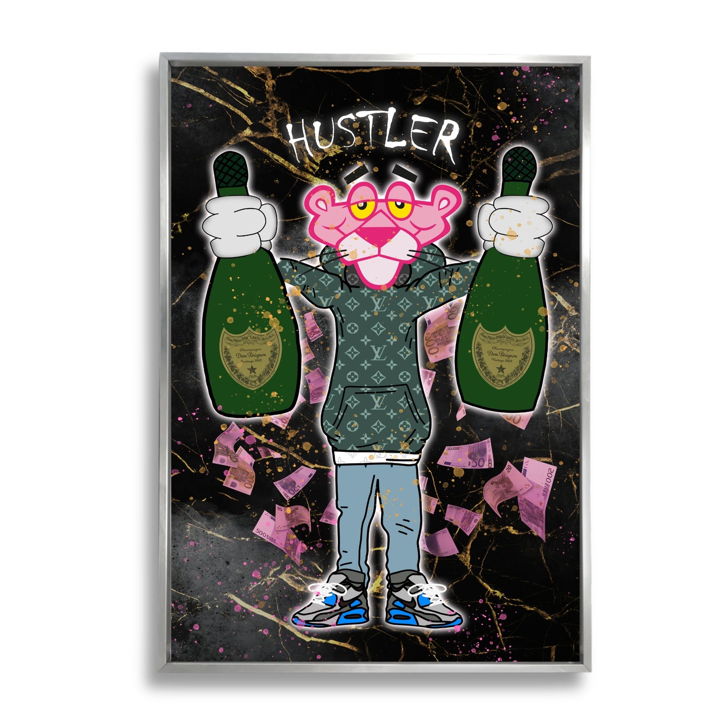 Hustler's game