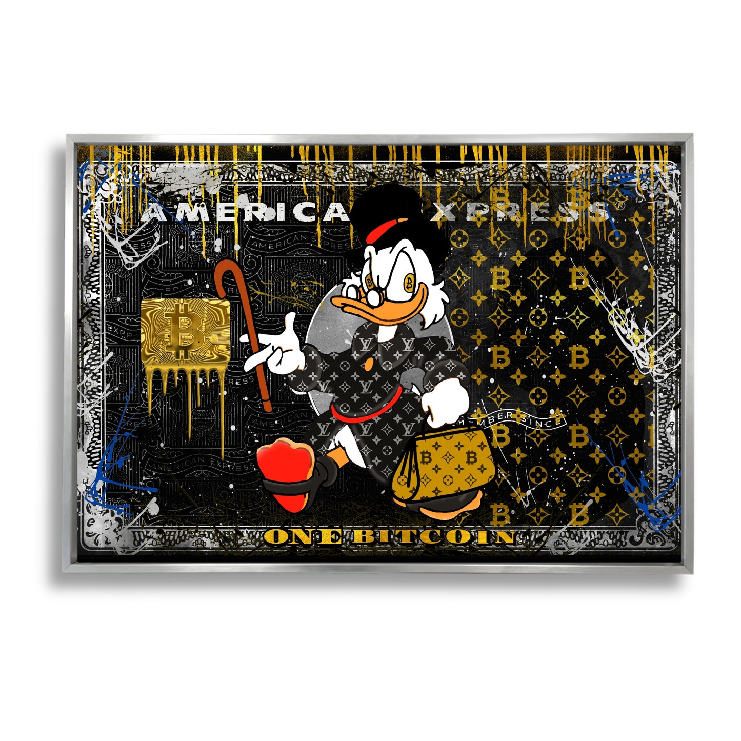 Blockchain Baron